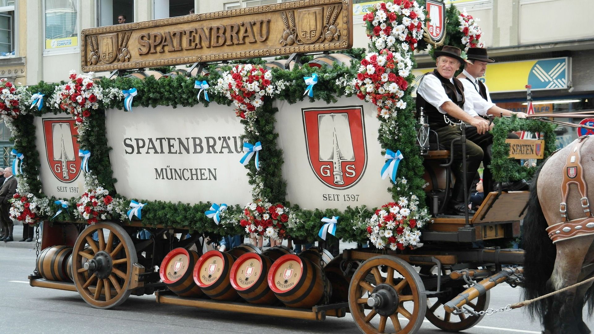Events and Festivals in Bavaria