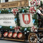 Oktoberfest in München
