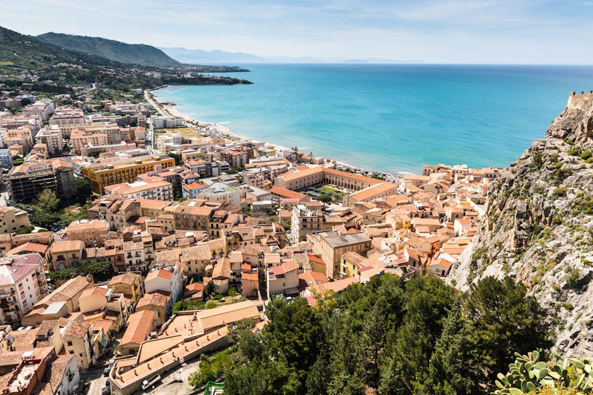 Cefalù Reisen