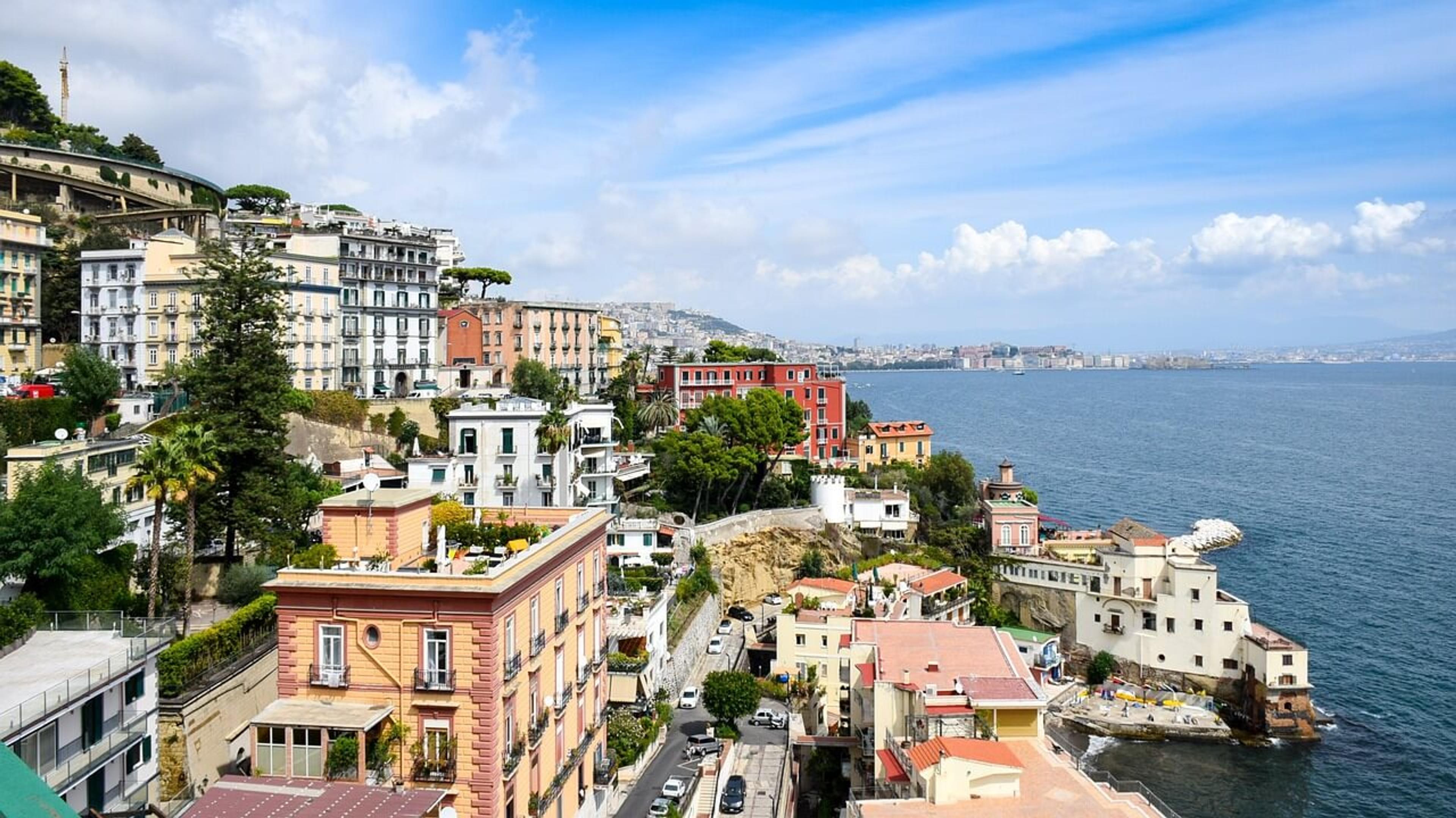 Best Hotels in Naples