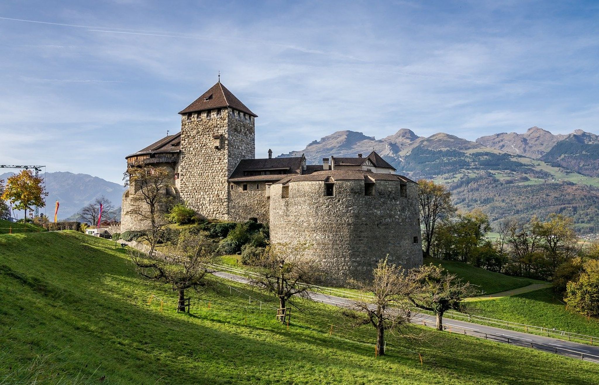 Die Besten Hotels in Vaduz