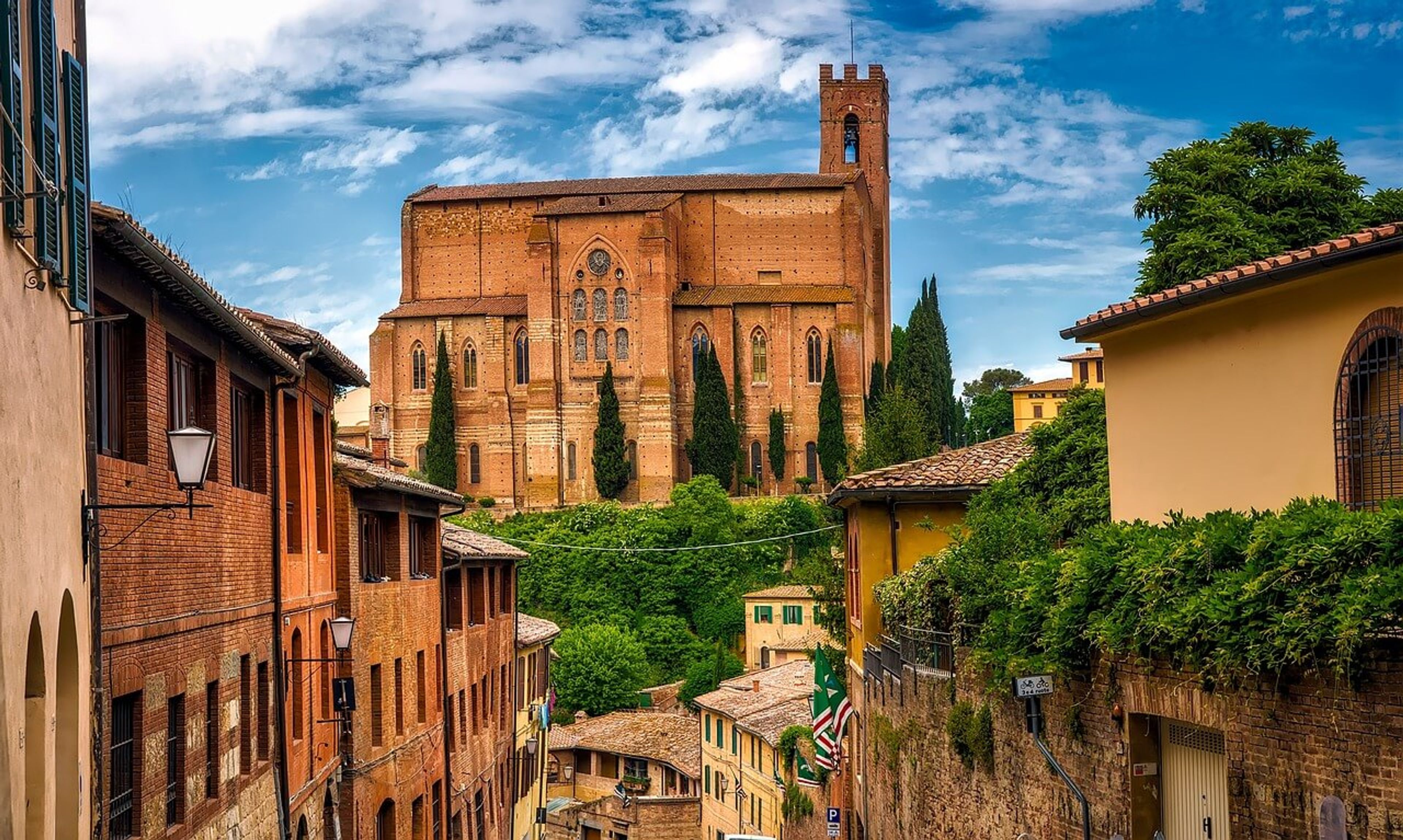 Die Besten Hotels in Siena