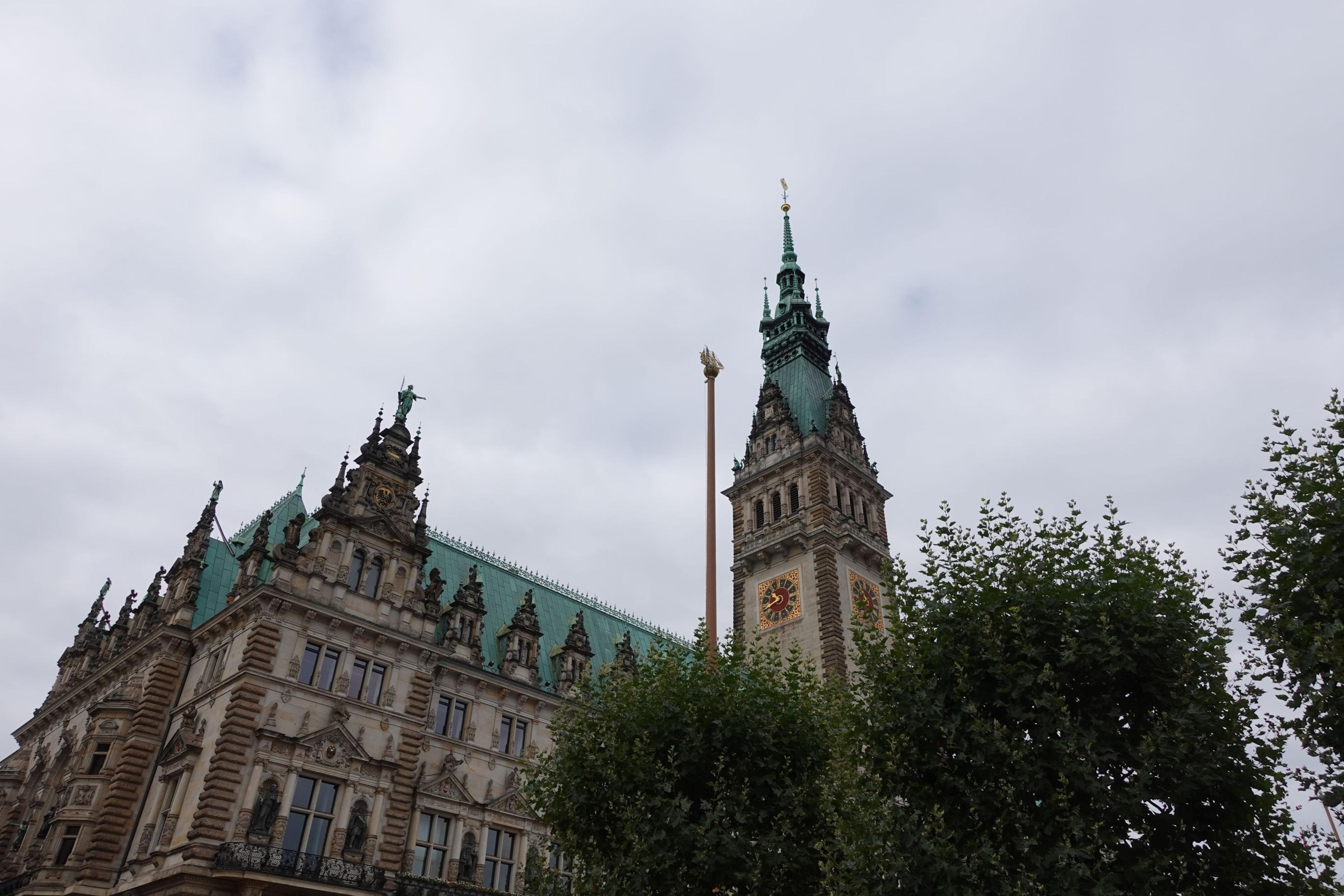 Die Besten Hotels in Hamburg