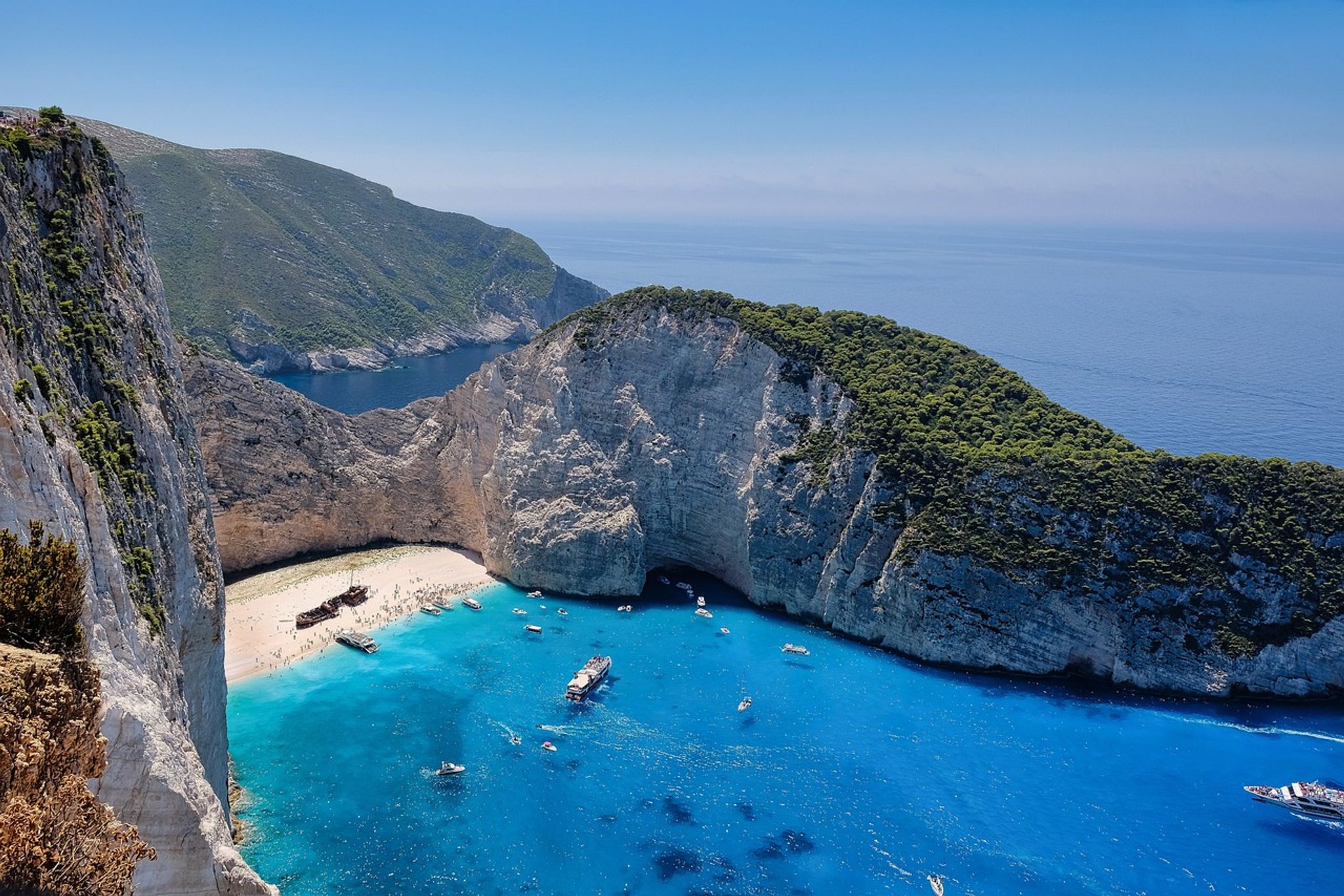 Strand von Navagio, Zakynthos