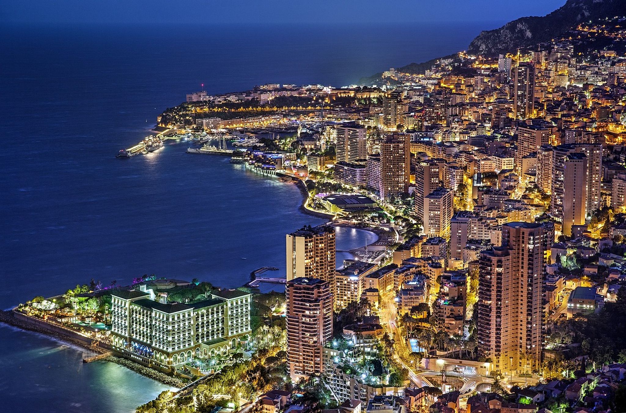 Best Hotels in Monaco