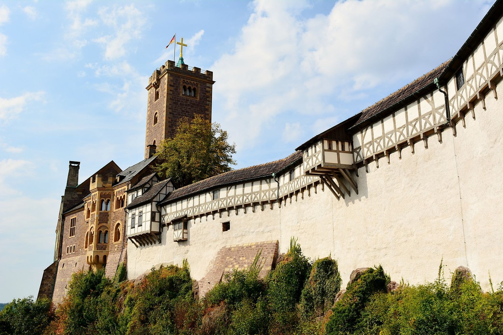 Wartburg, Thüringen