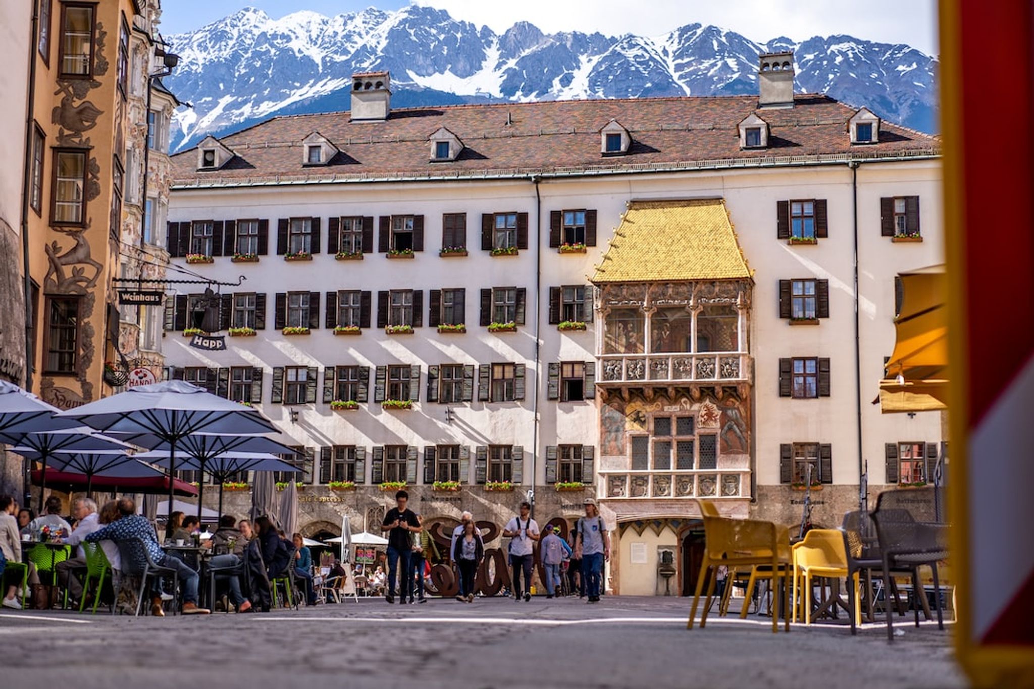 Best Hotels in Innsbruck