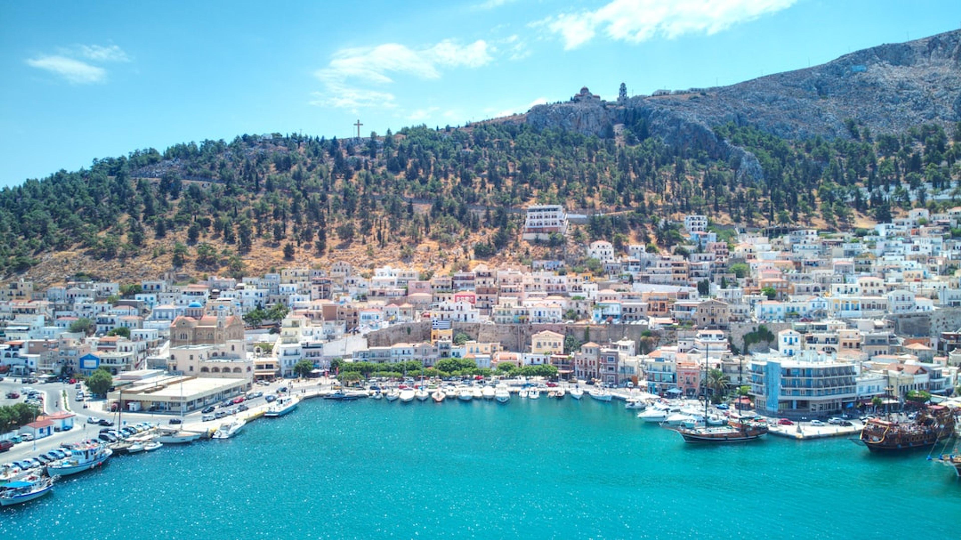 Die Besten Hotels in Kalymnos