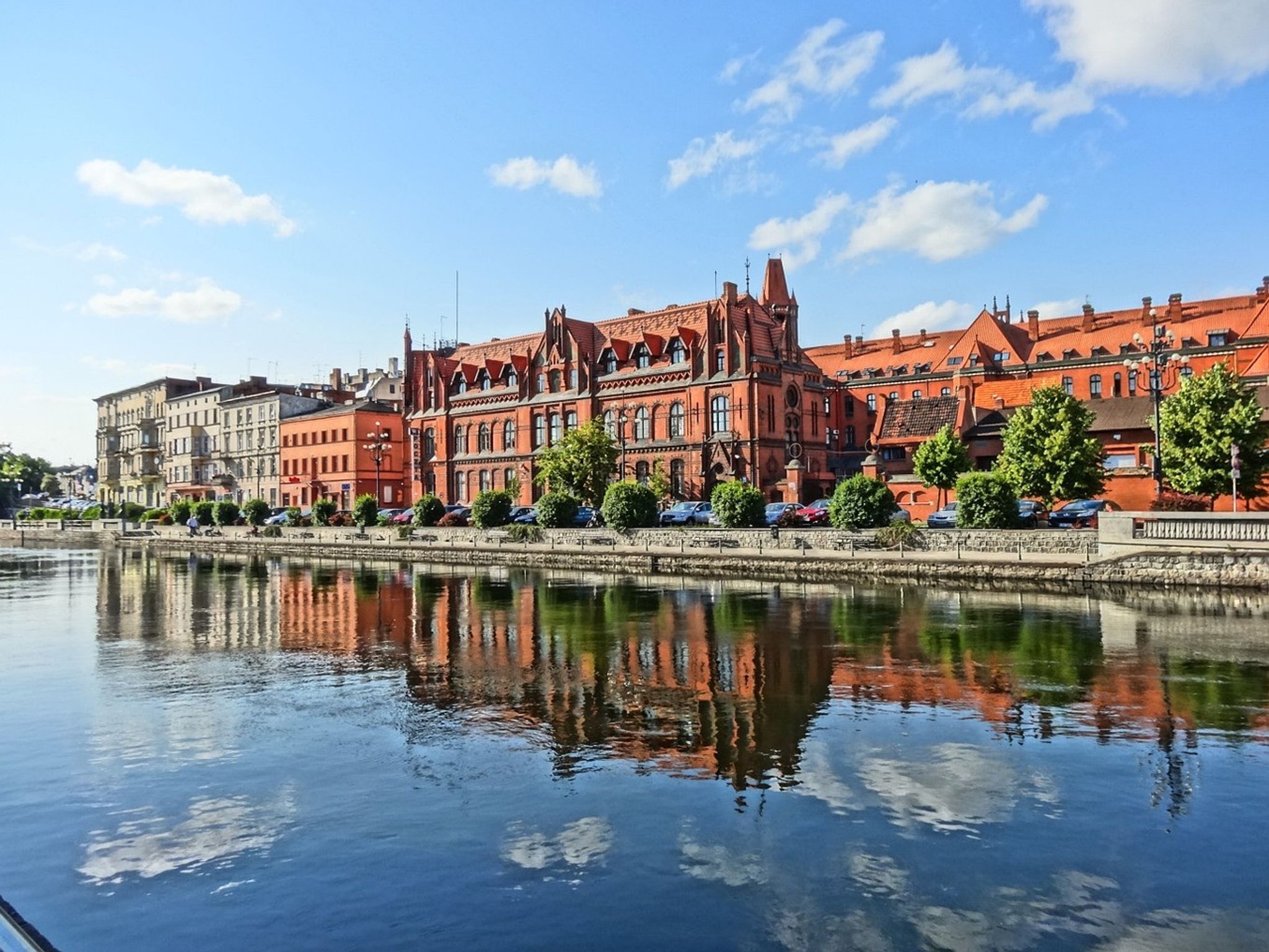 Die Besten Hotels in Bydgoszcz