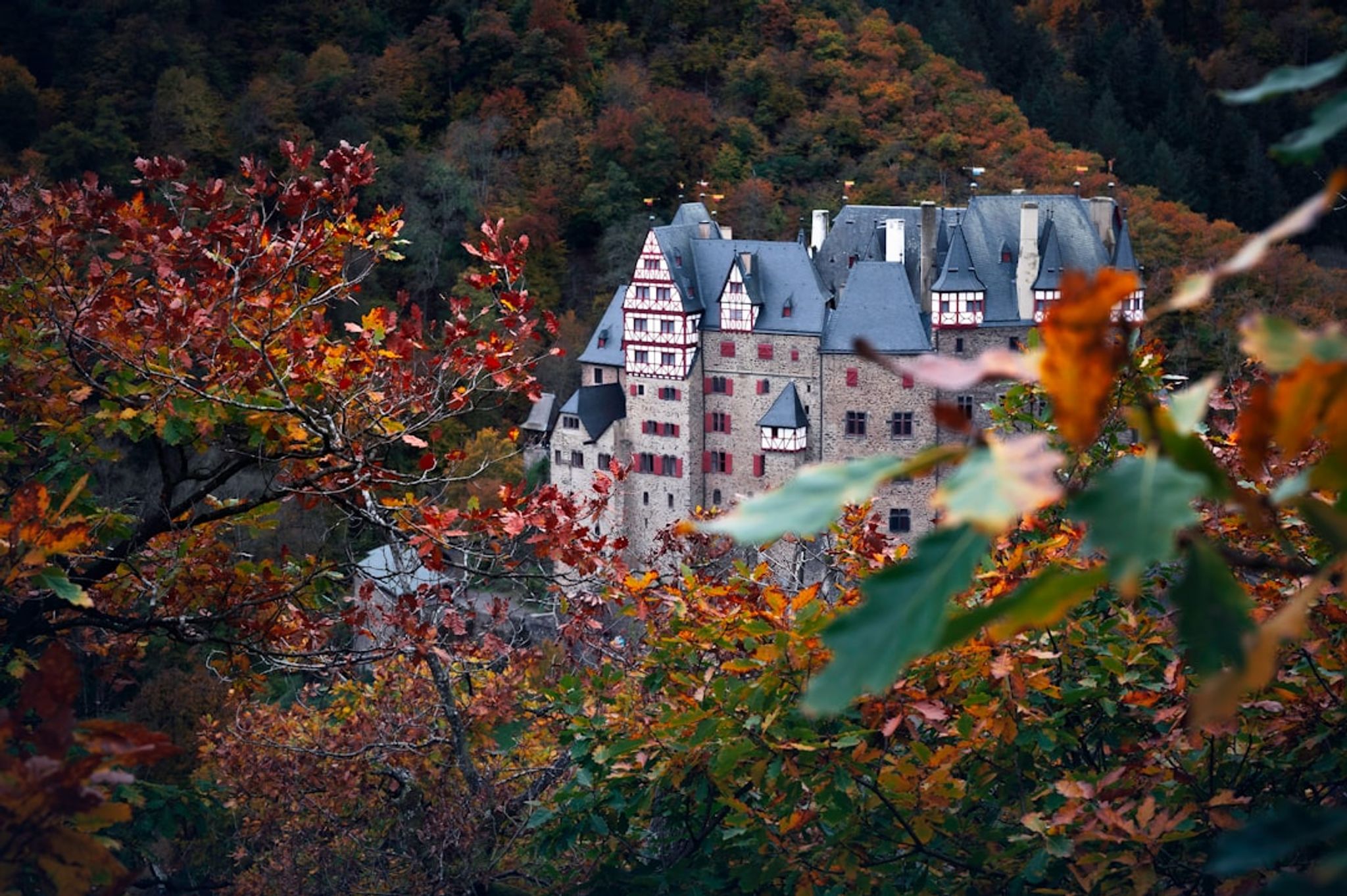 Eltz Castle, Rhineland-Palatinate