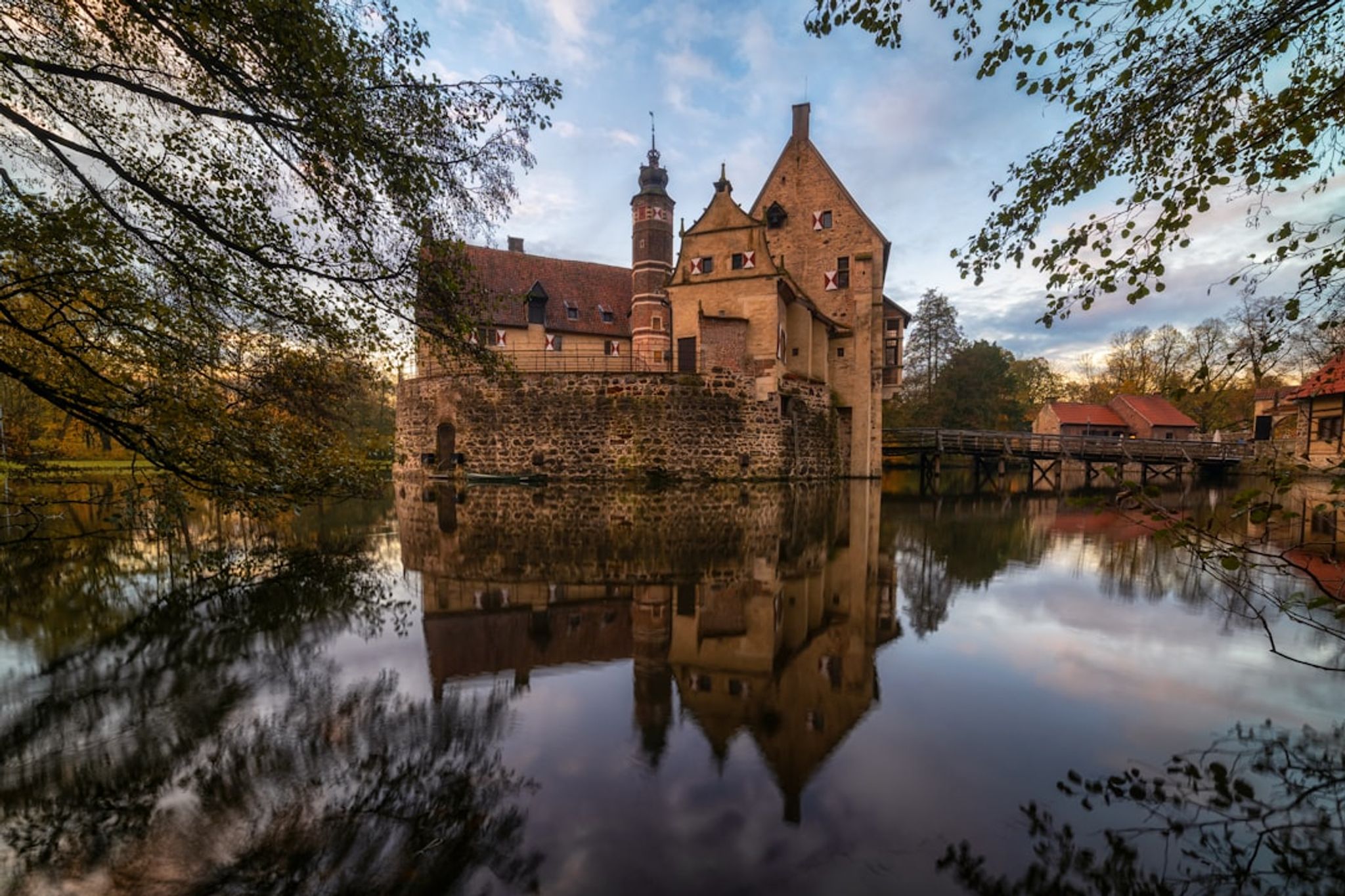 Vischering Castle