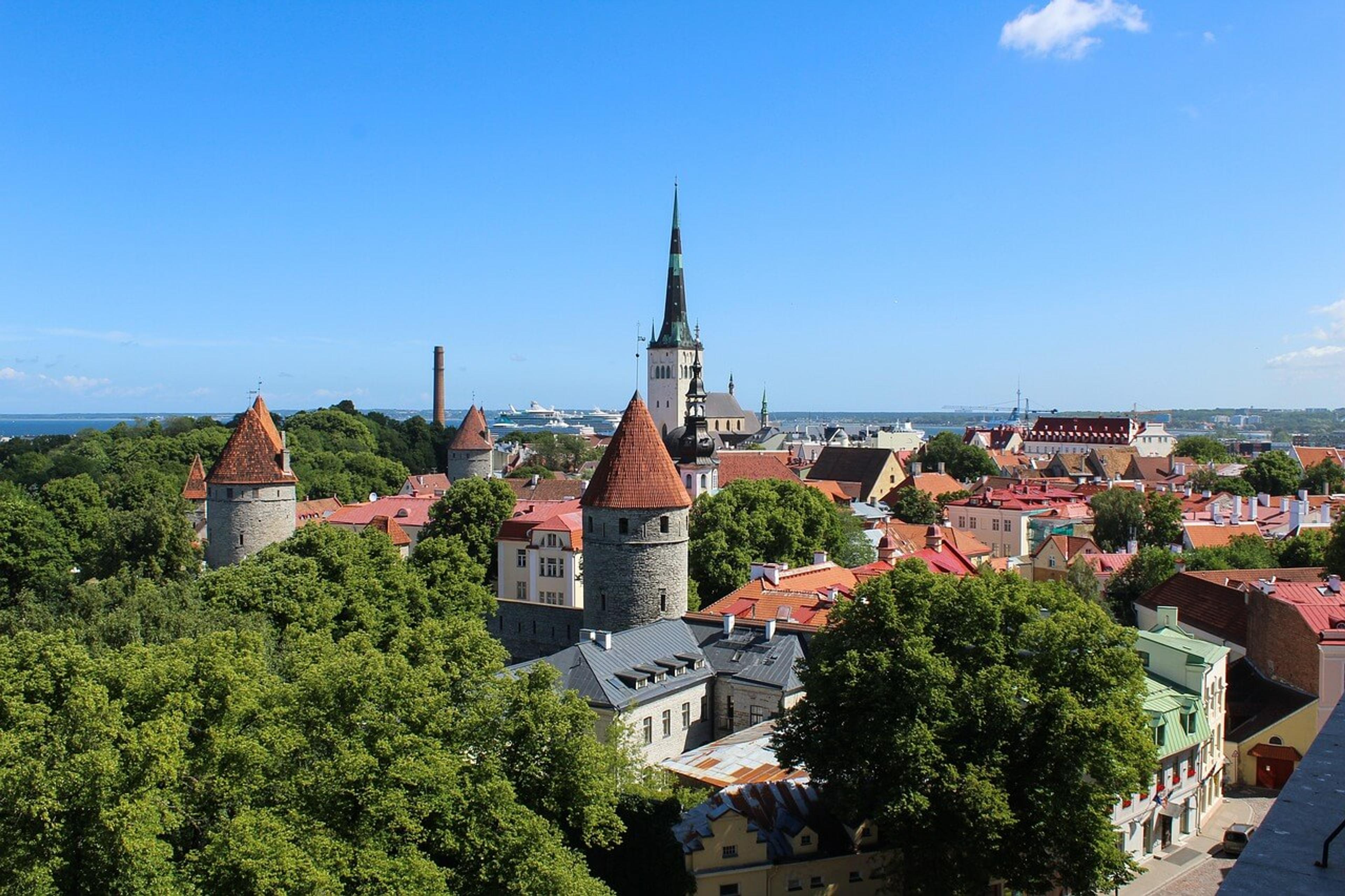 Best Hotels in Tallinn