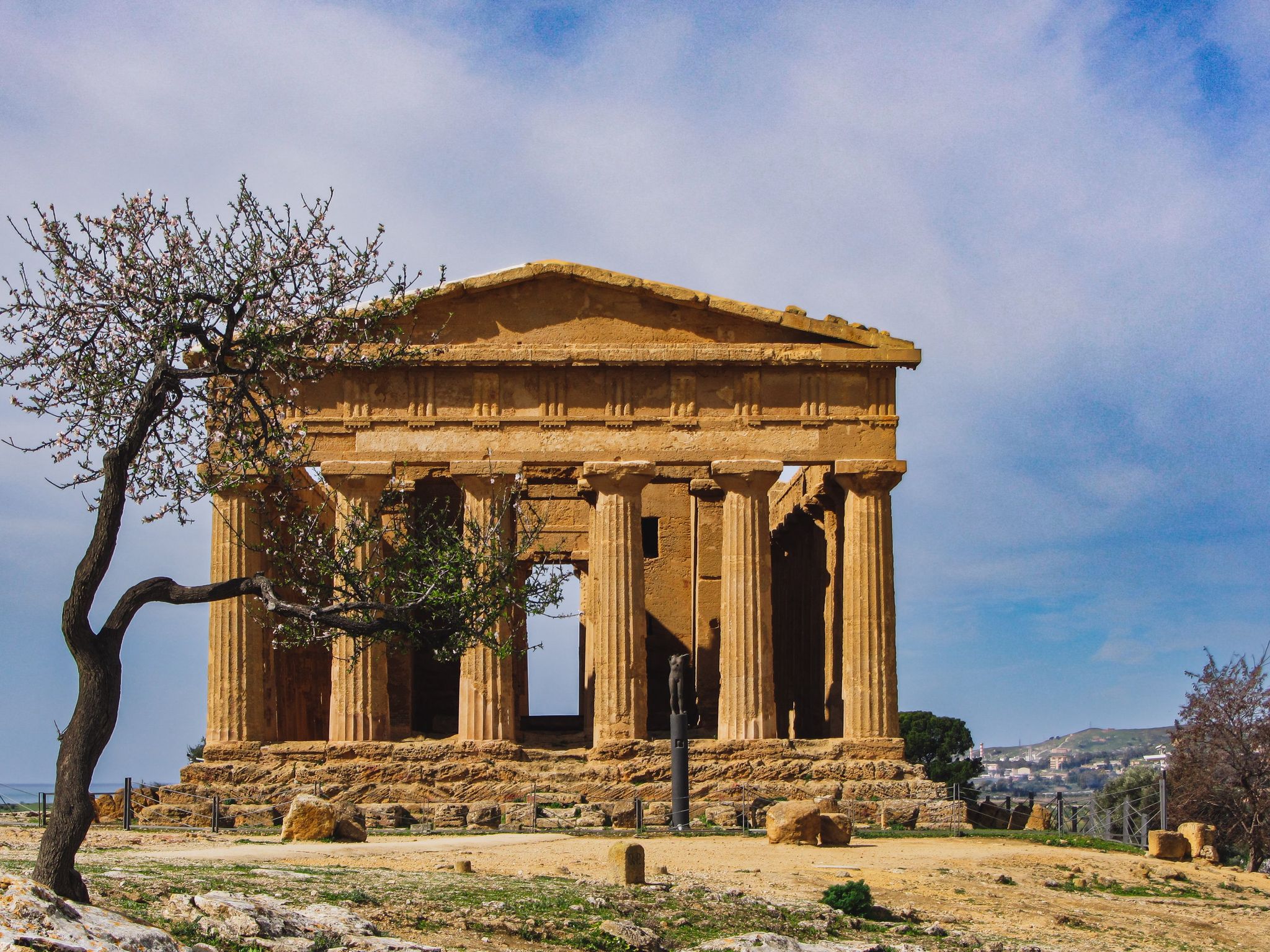 Mandelblütenfest Agrigento 