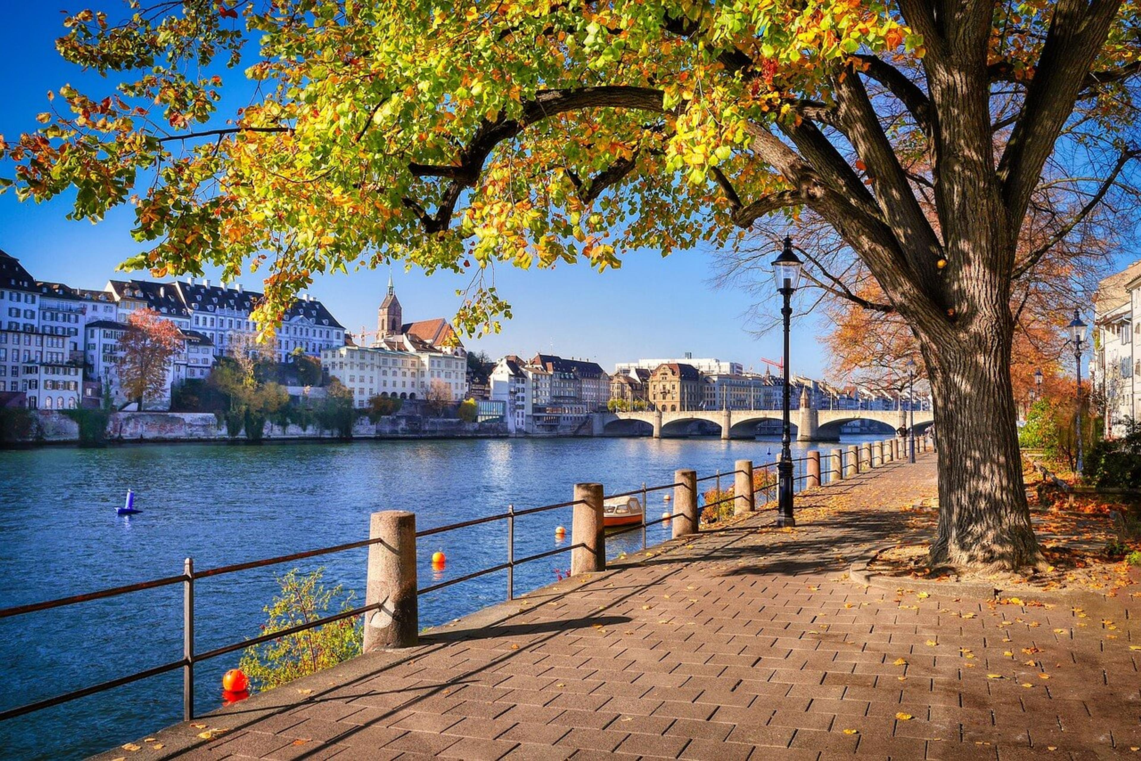 Die Besten Hotels in Basel