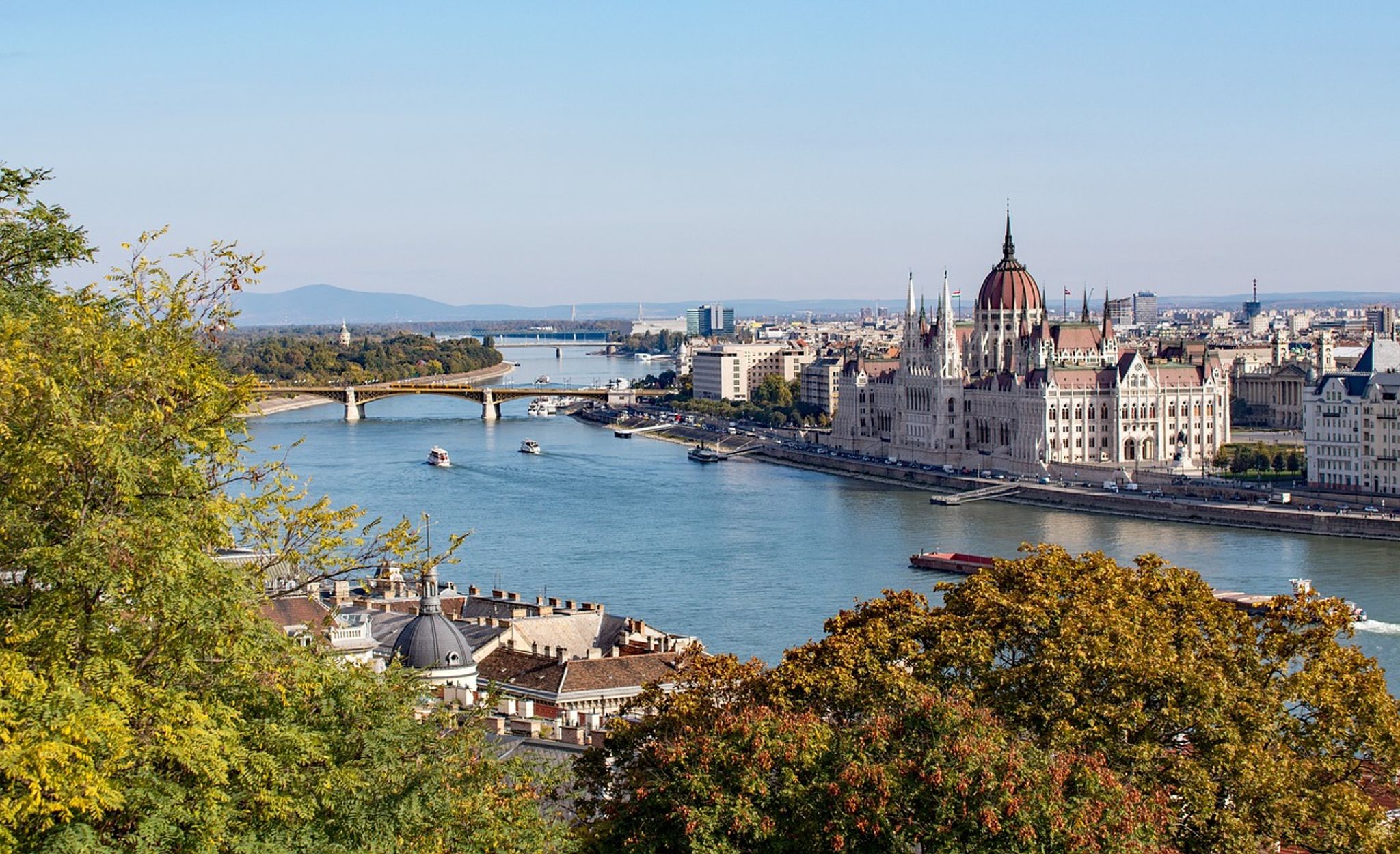 Budapest, Hungary Why is One of the Best Places to Visit In Europe