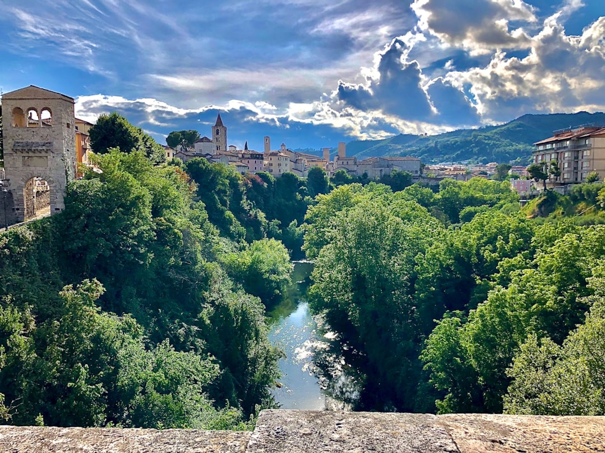 Ascoli Piceno Reisen