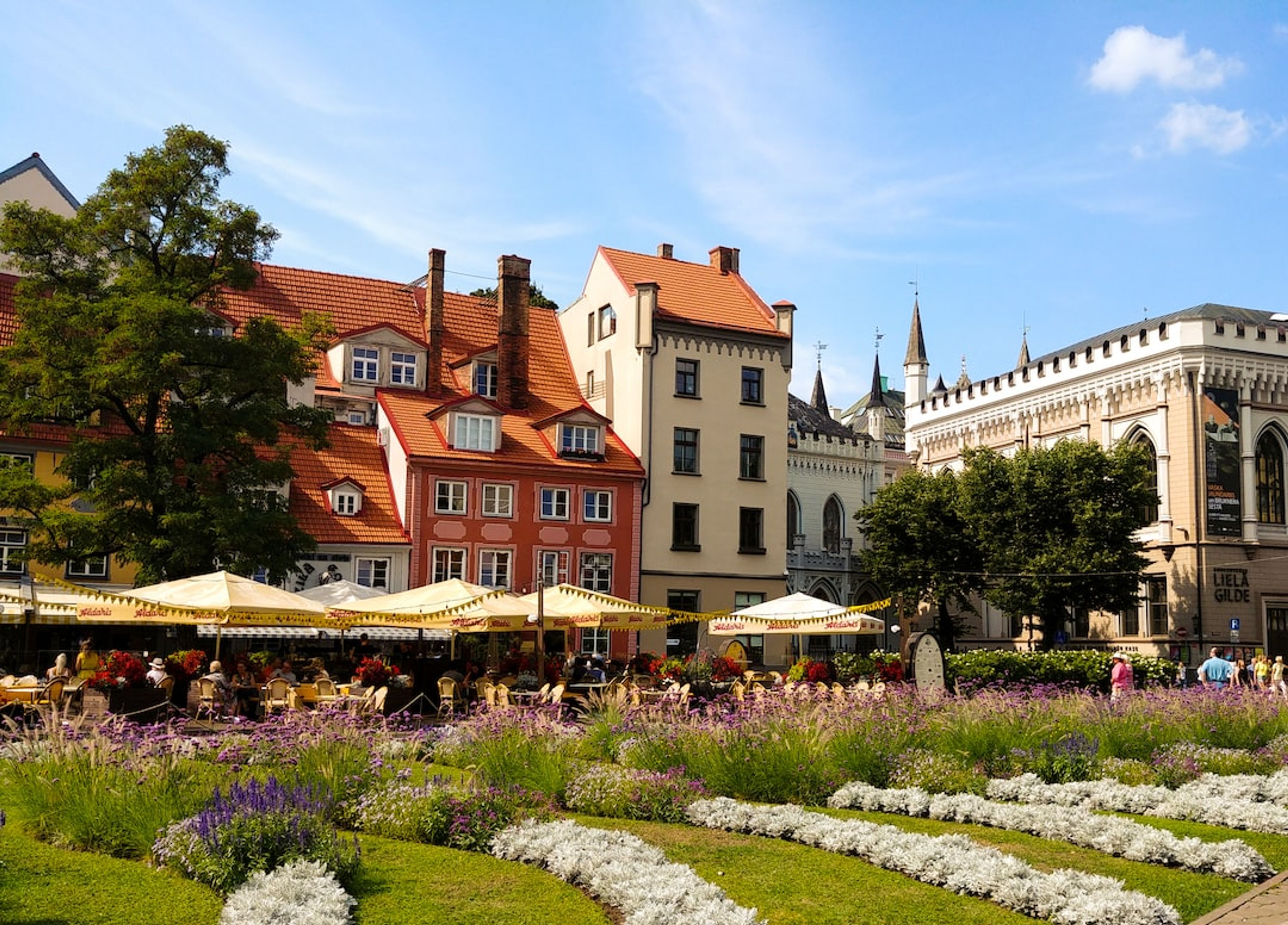 The Best Hotels in Latvia