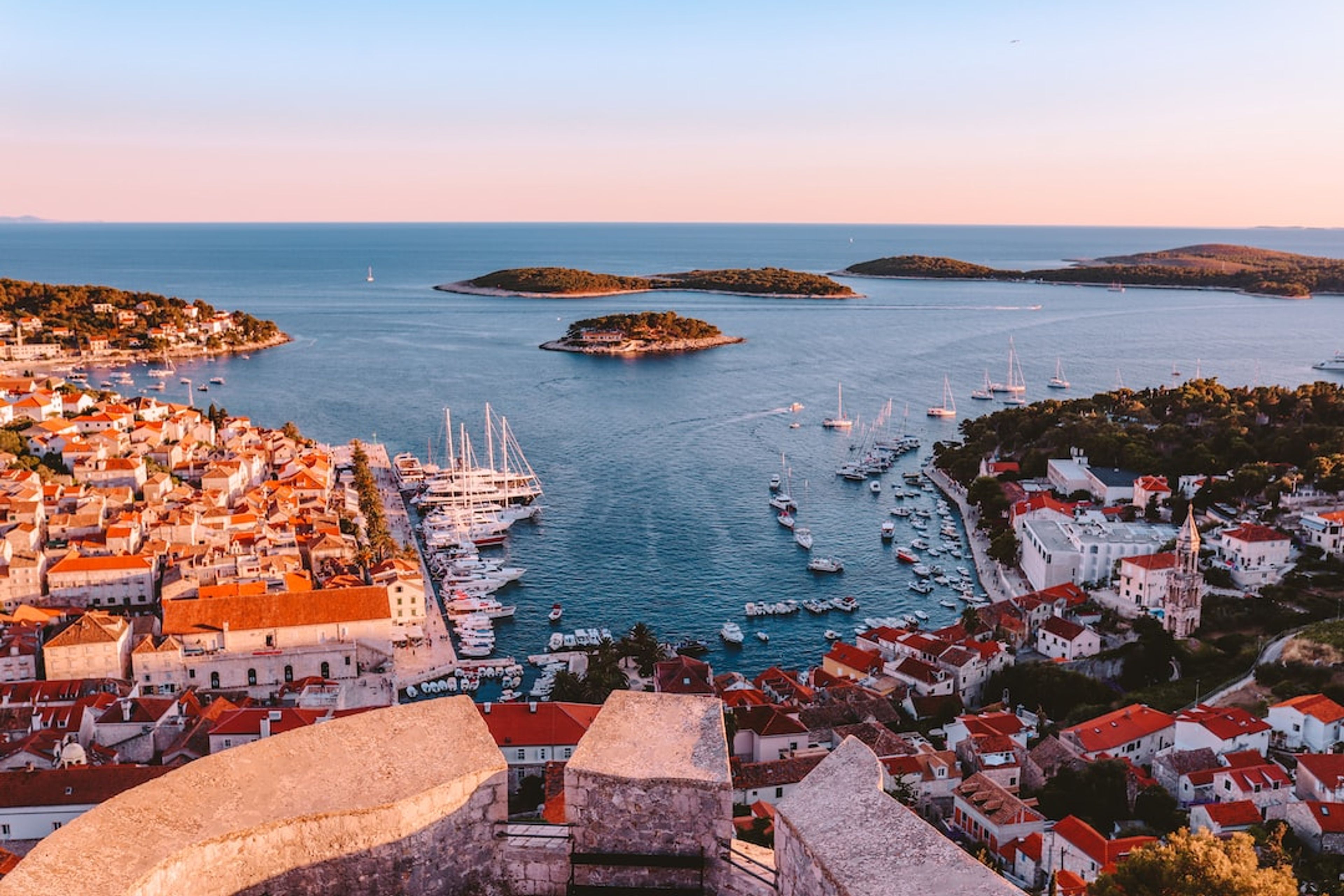 The Best Hotels in Croatia