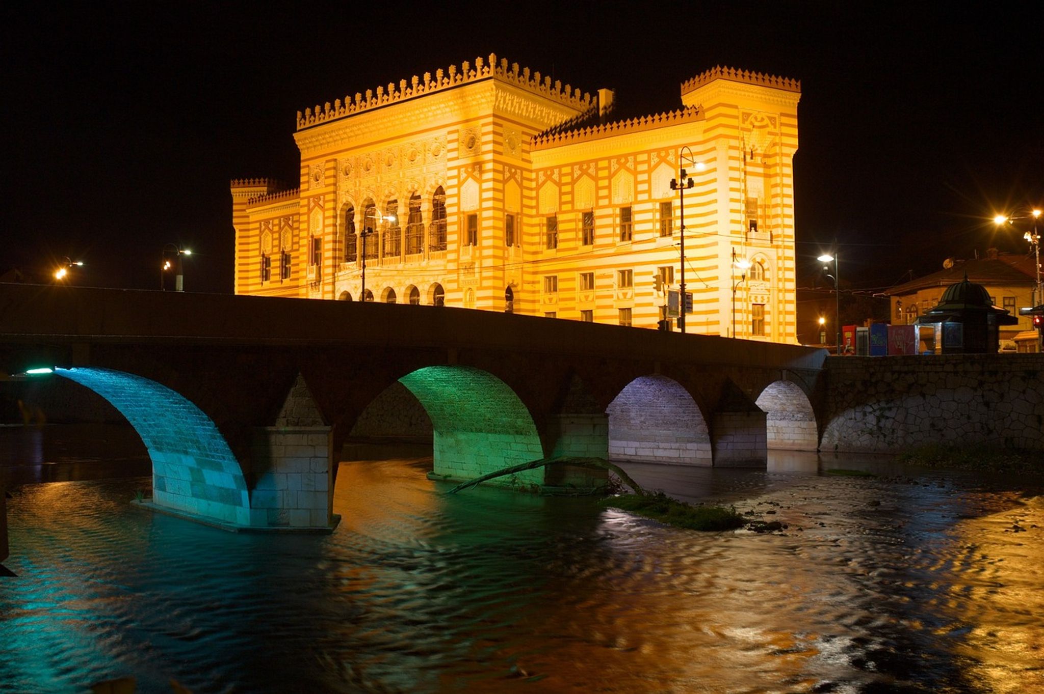 Die Besten Hotels in Sarajevo