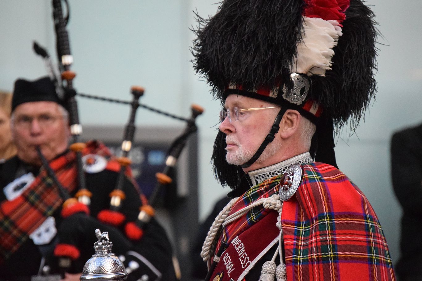 Royal Edinburgh Militärparade