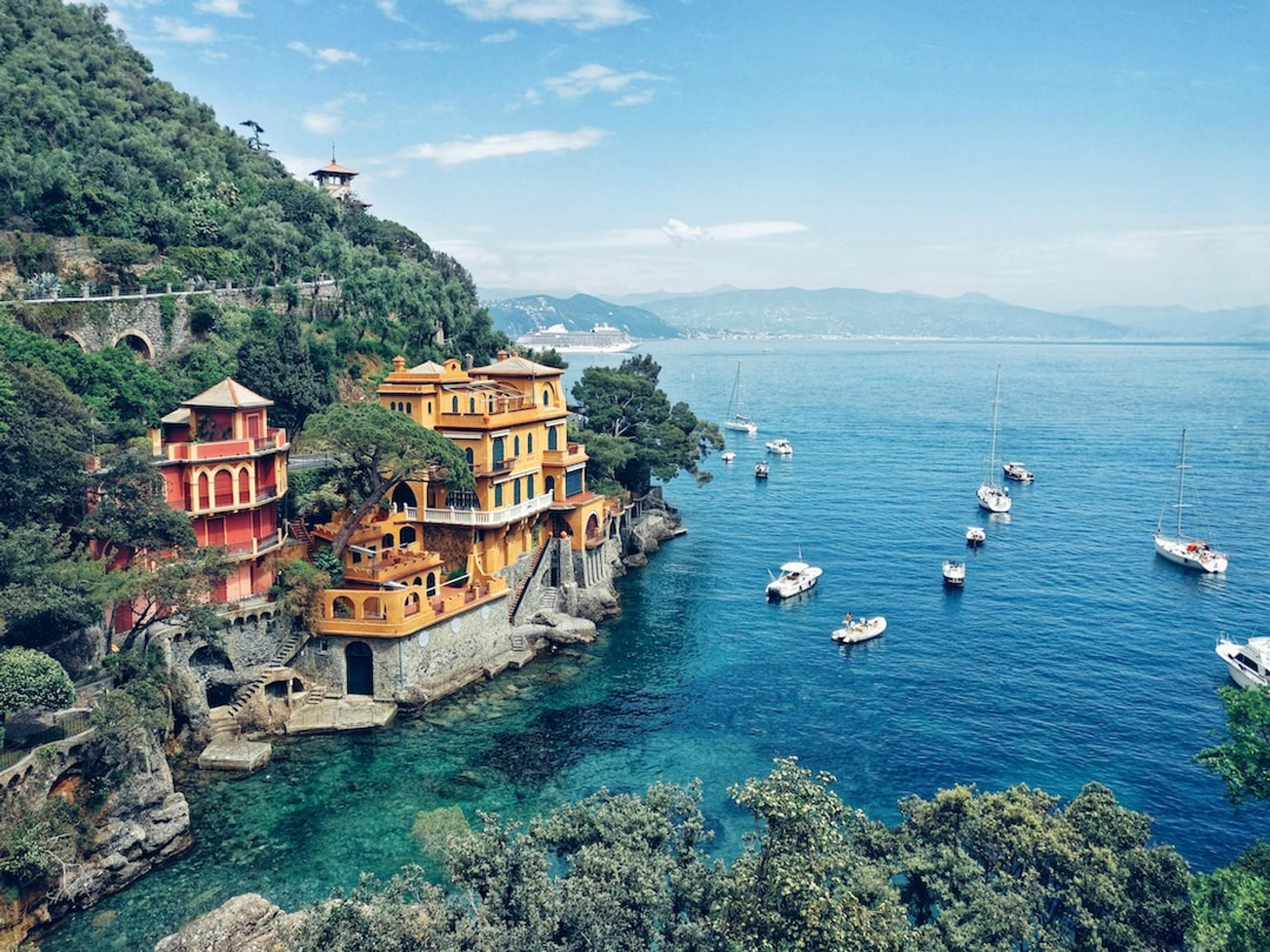 Best Hotels in Portofino