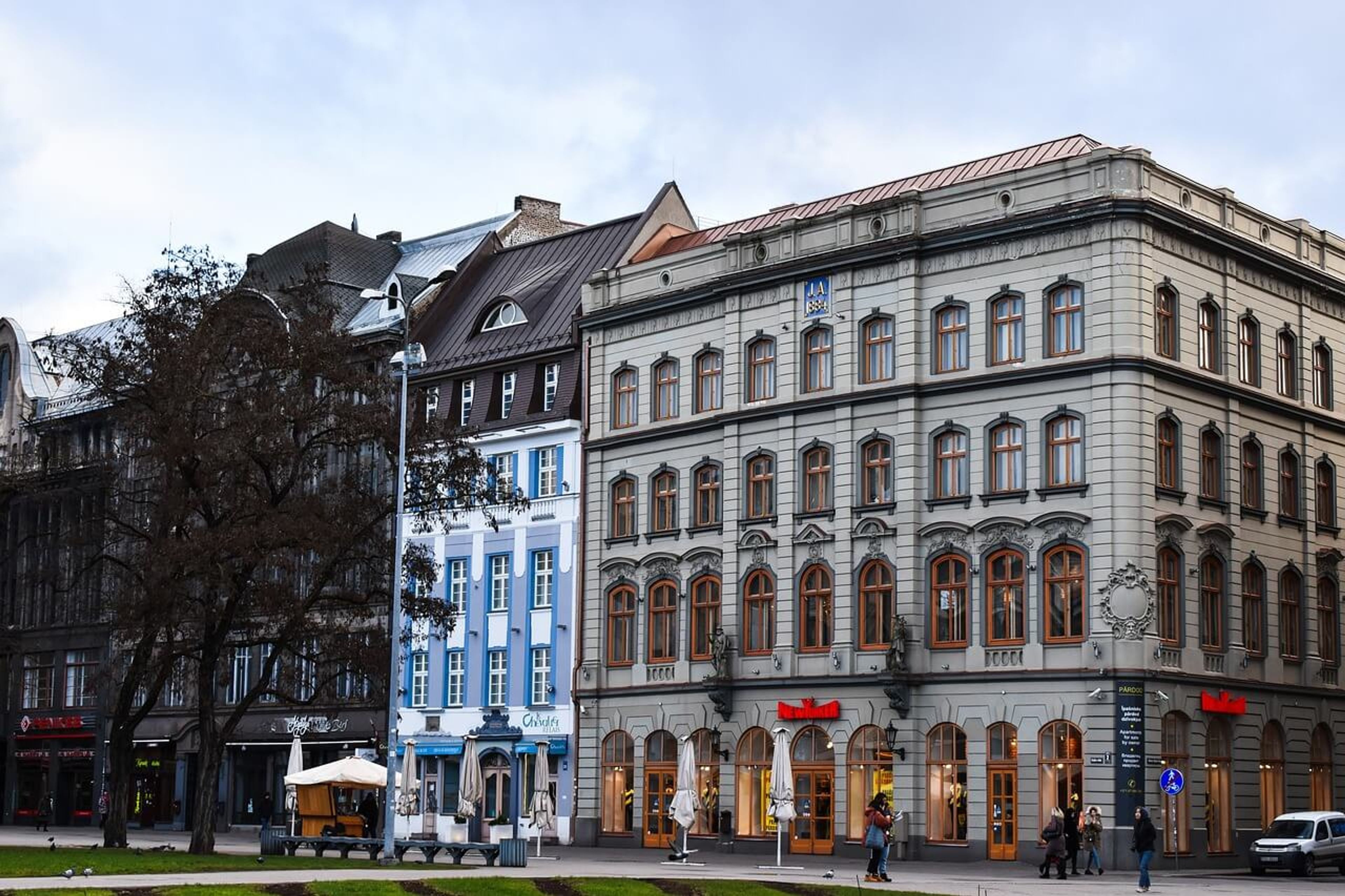 Die Besten Hotels in Vilnius