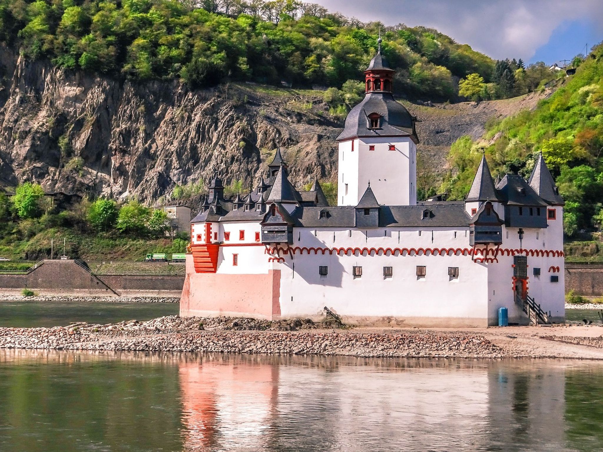 Pfalzgrafenstein Castle