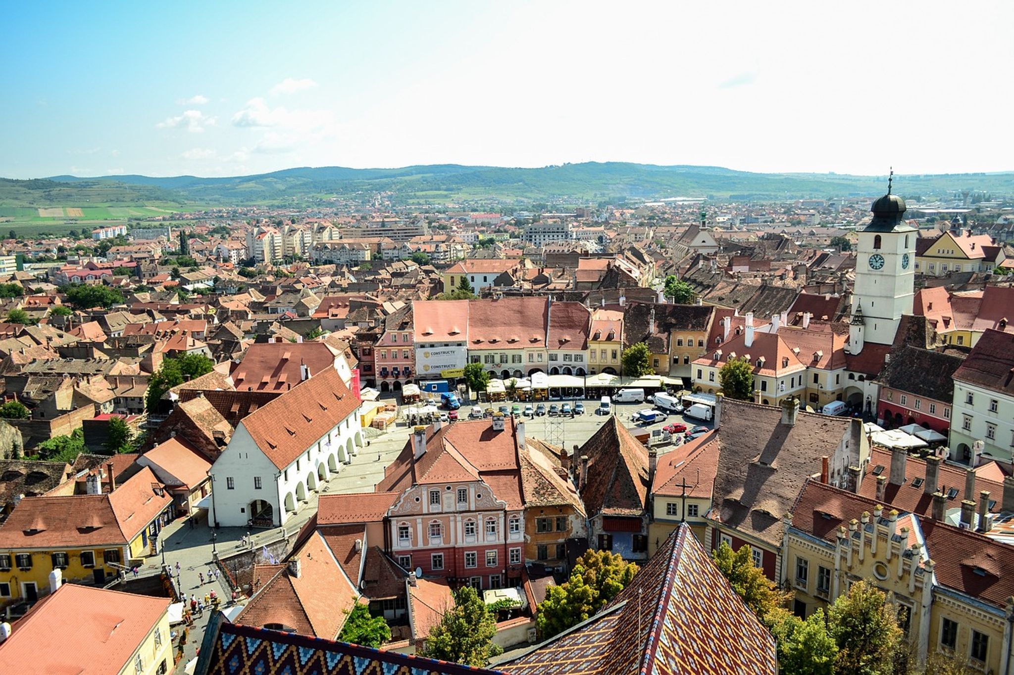 Die Besten Hotels in Sibiu