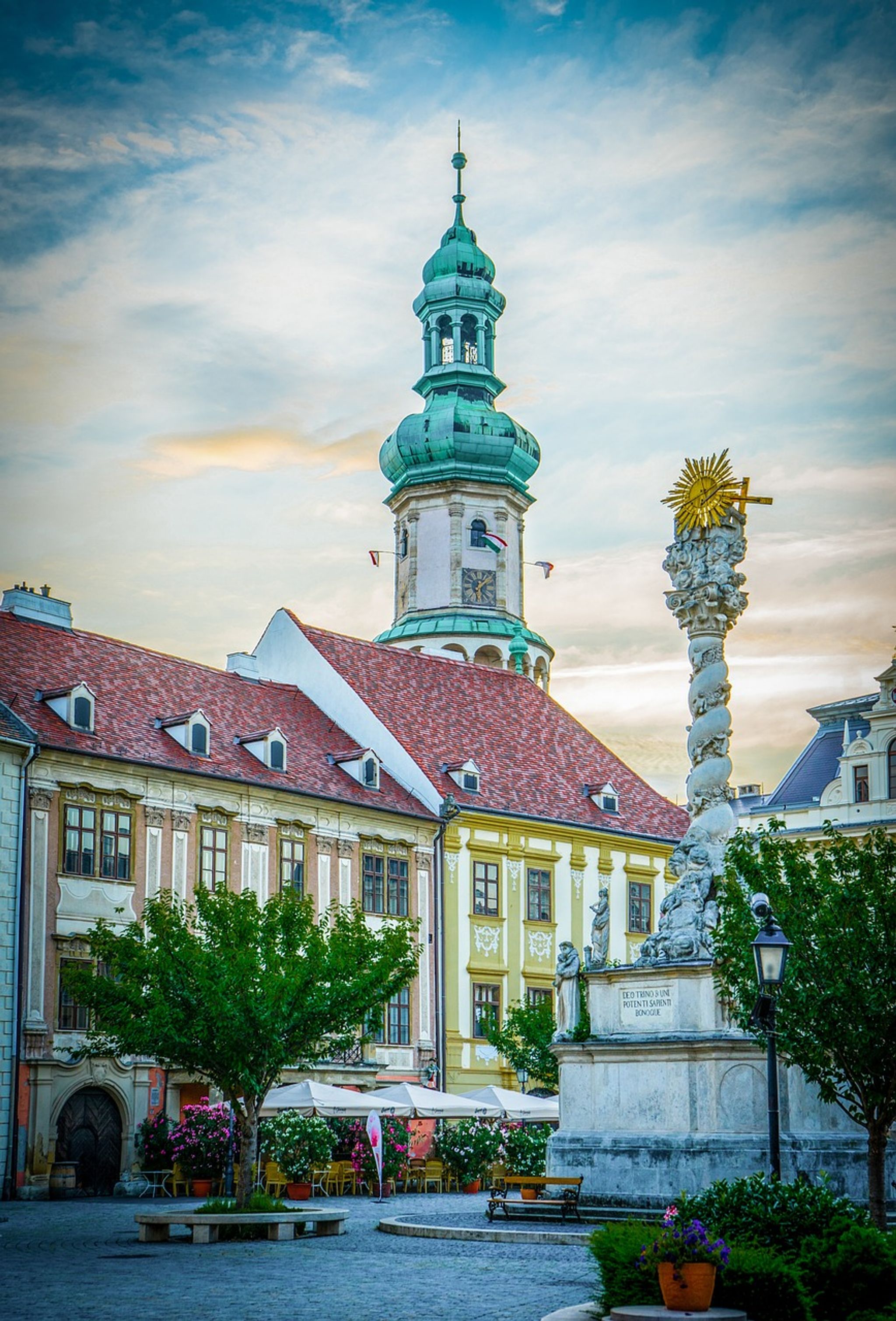 Best Hotels in Sopron