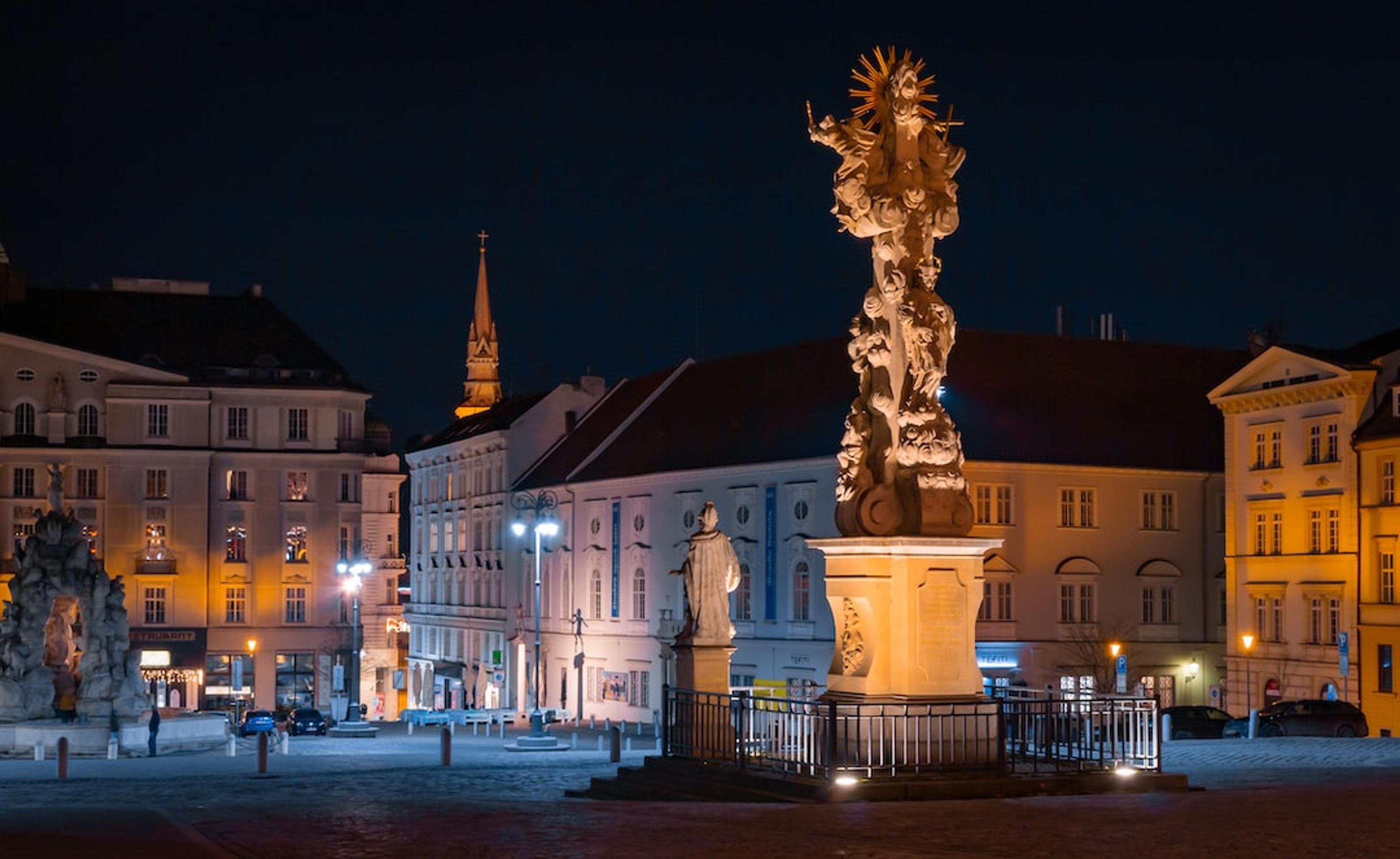 Best Hotels in Brno