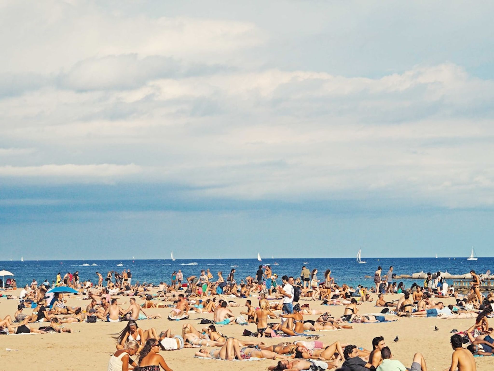 Beach, Architecture, and Parties: Barcelona and the Balearic Islands