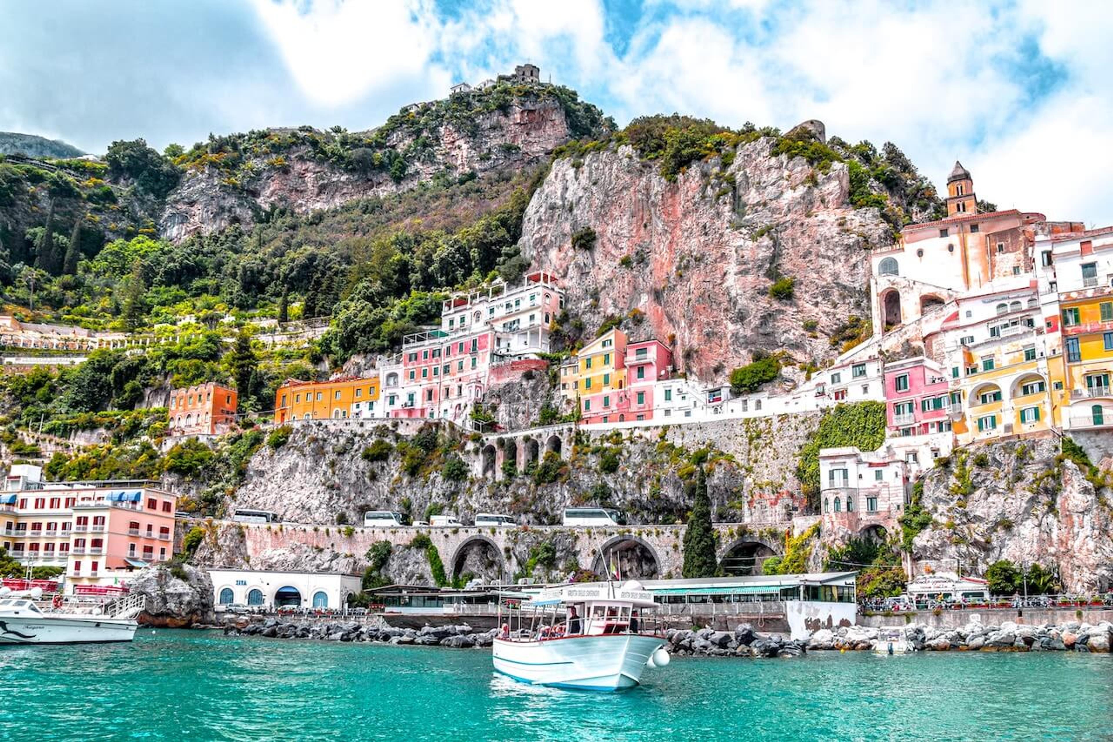Die Besten Hotels in Amalfi
