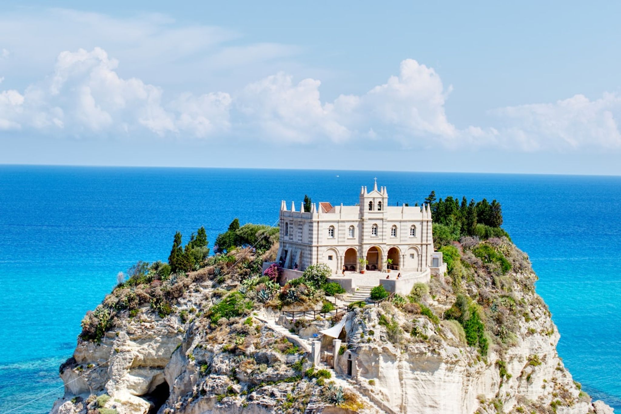 Tropea Reisen