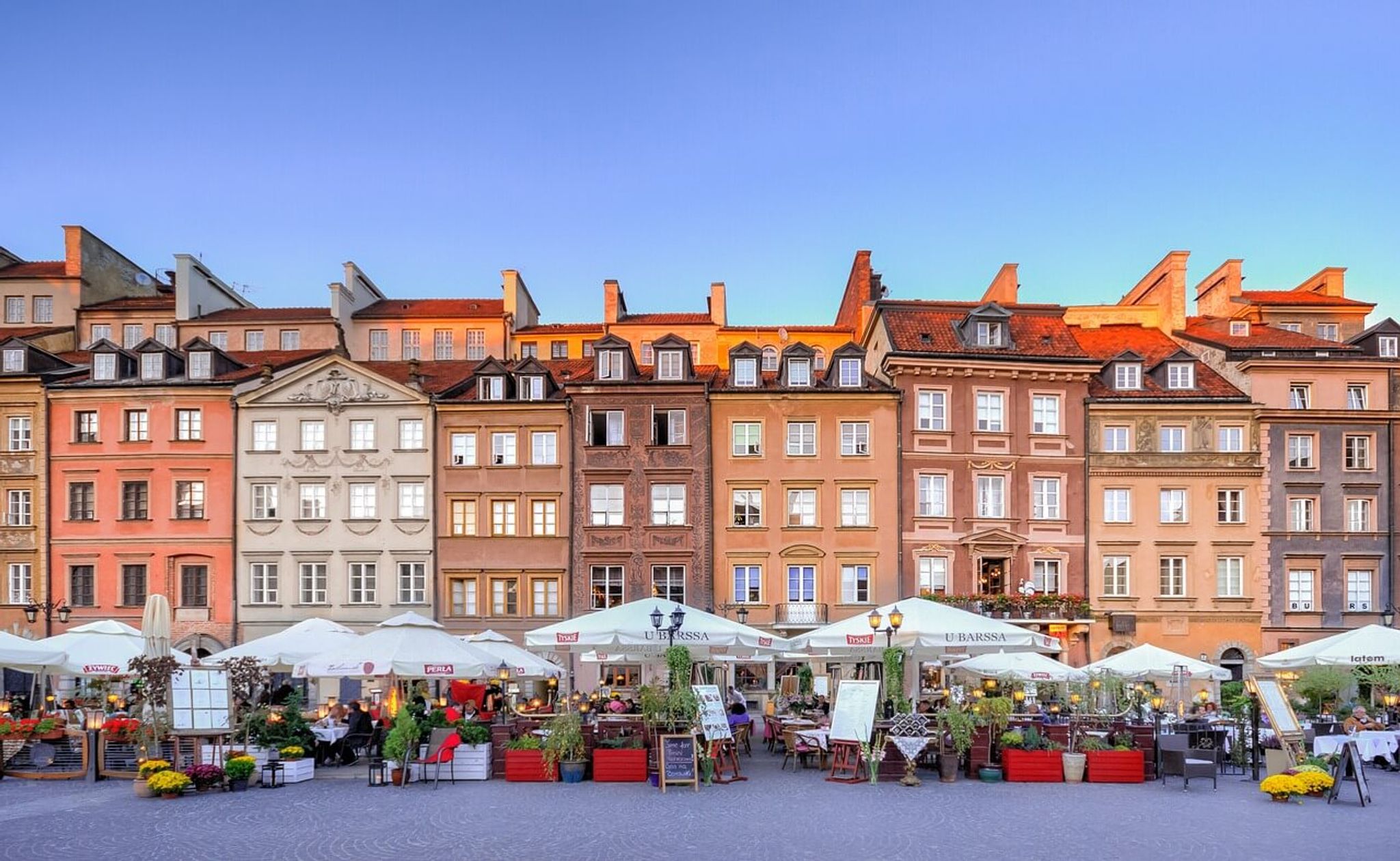 Die Besten Hotels in Warschau