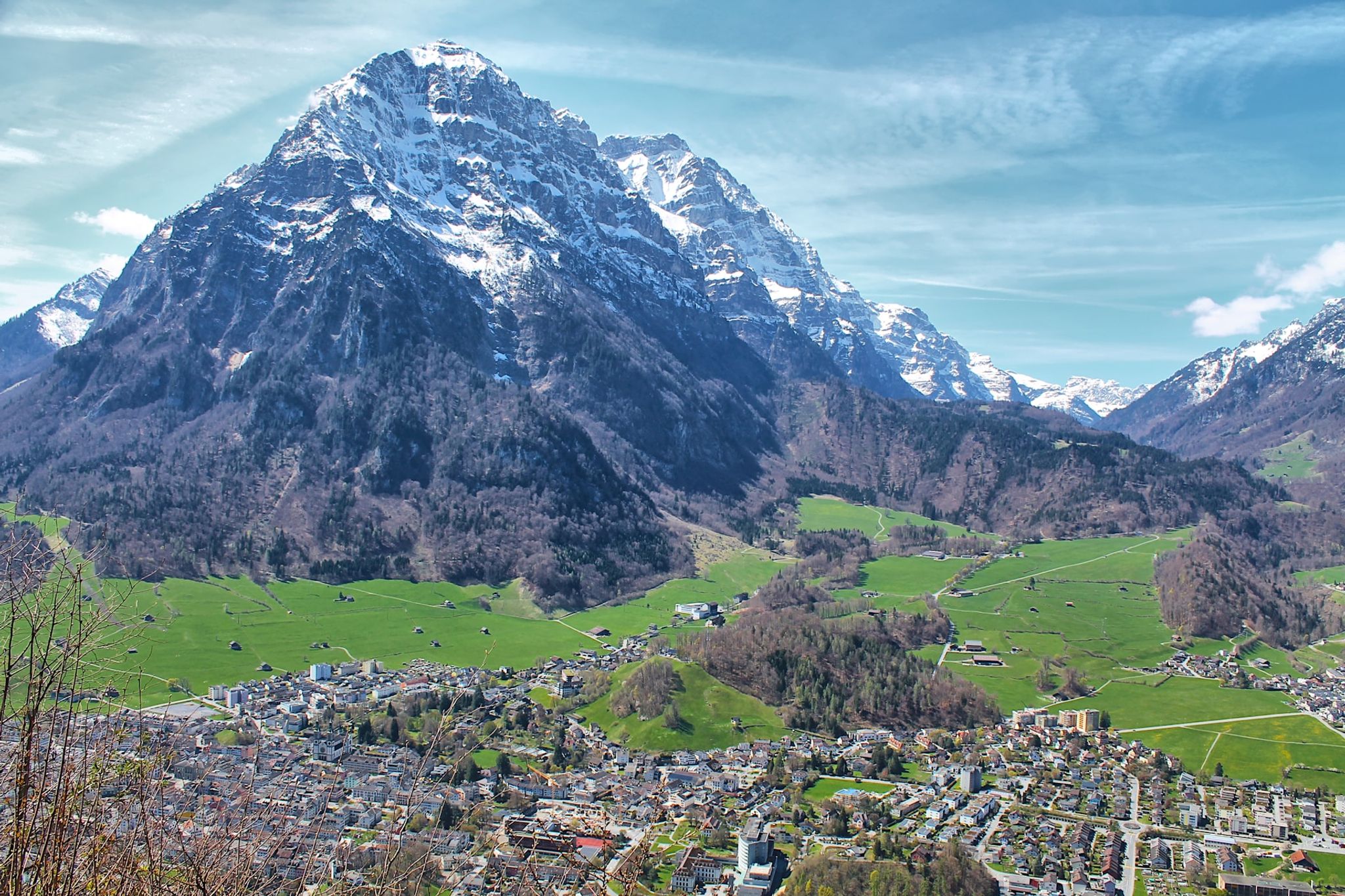 Die Besten Hotels in Glarus