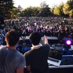 Gottwood Festival in Anglesey
