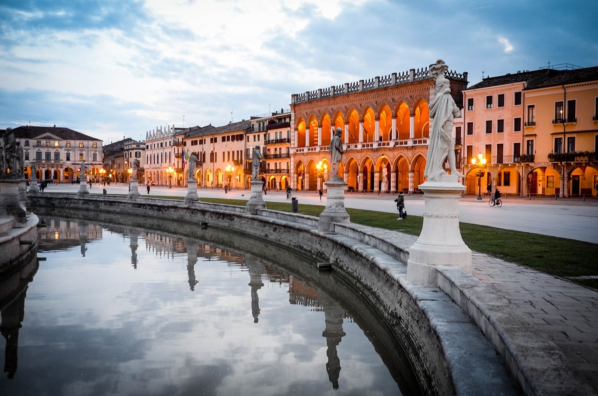 Die Besten Hotels in Padua