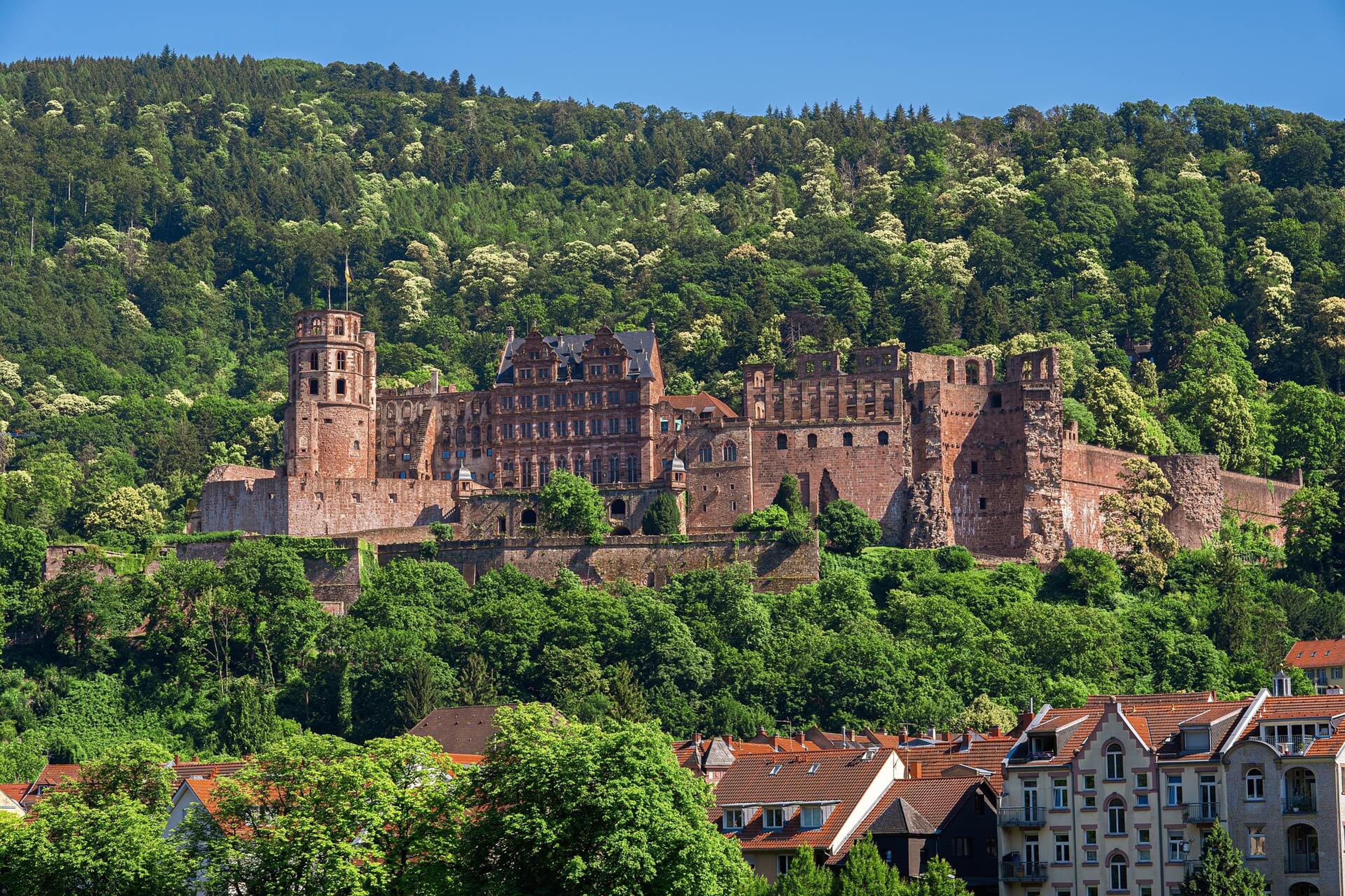 Best Hotels in Heidelberg