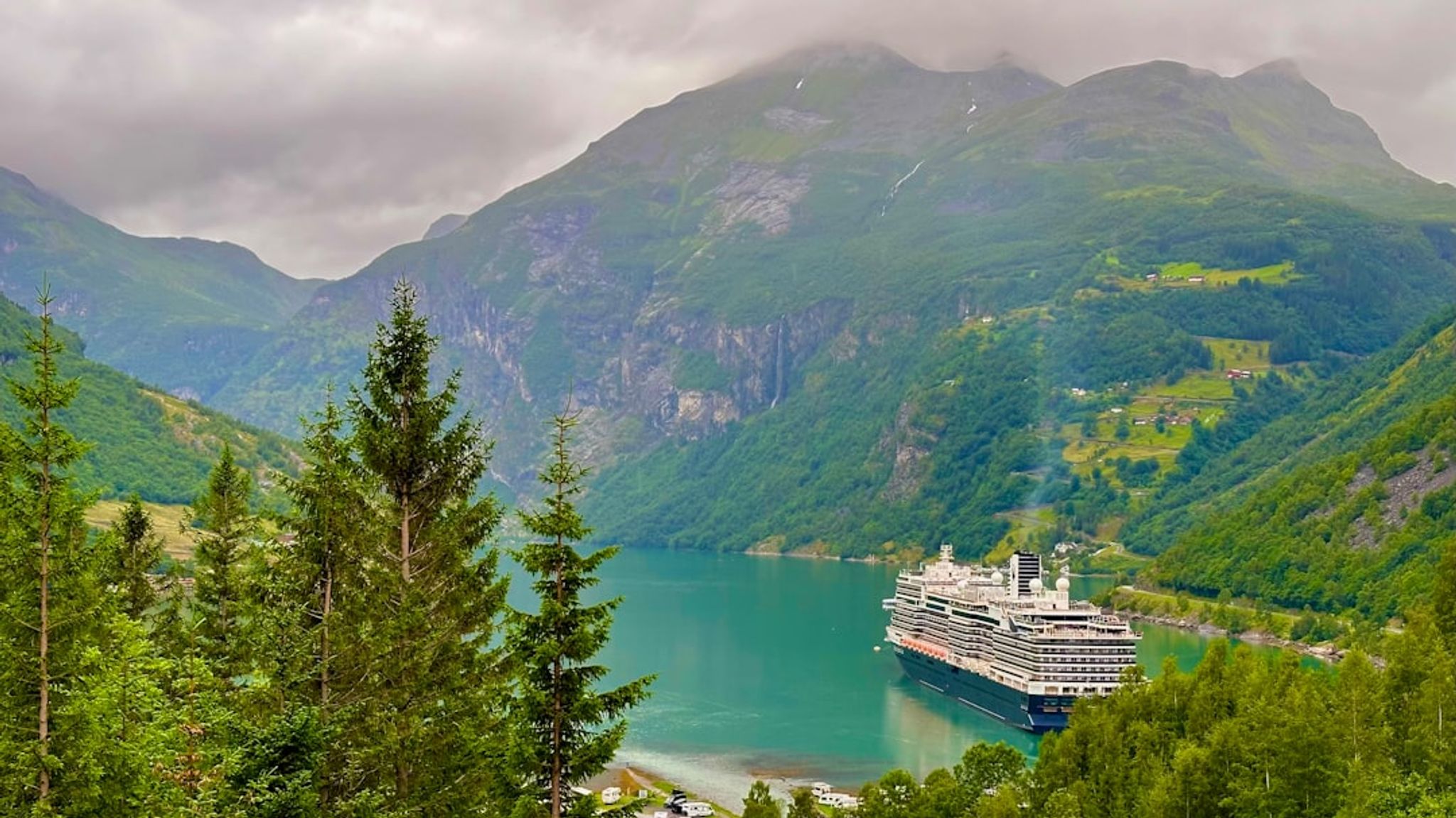 Once-in-a-Lifetime Experience: Norwegian Fjords