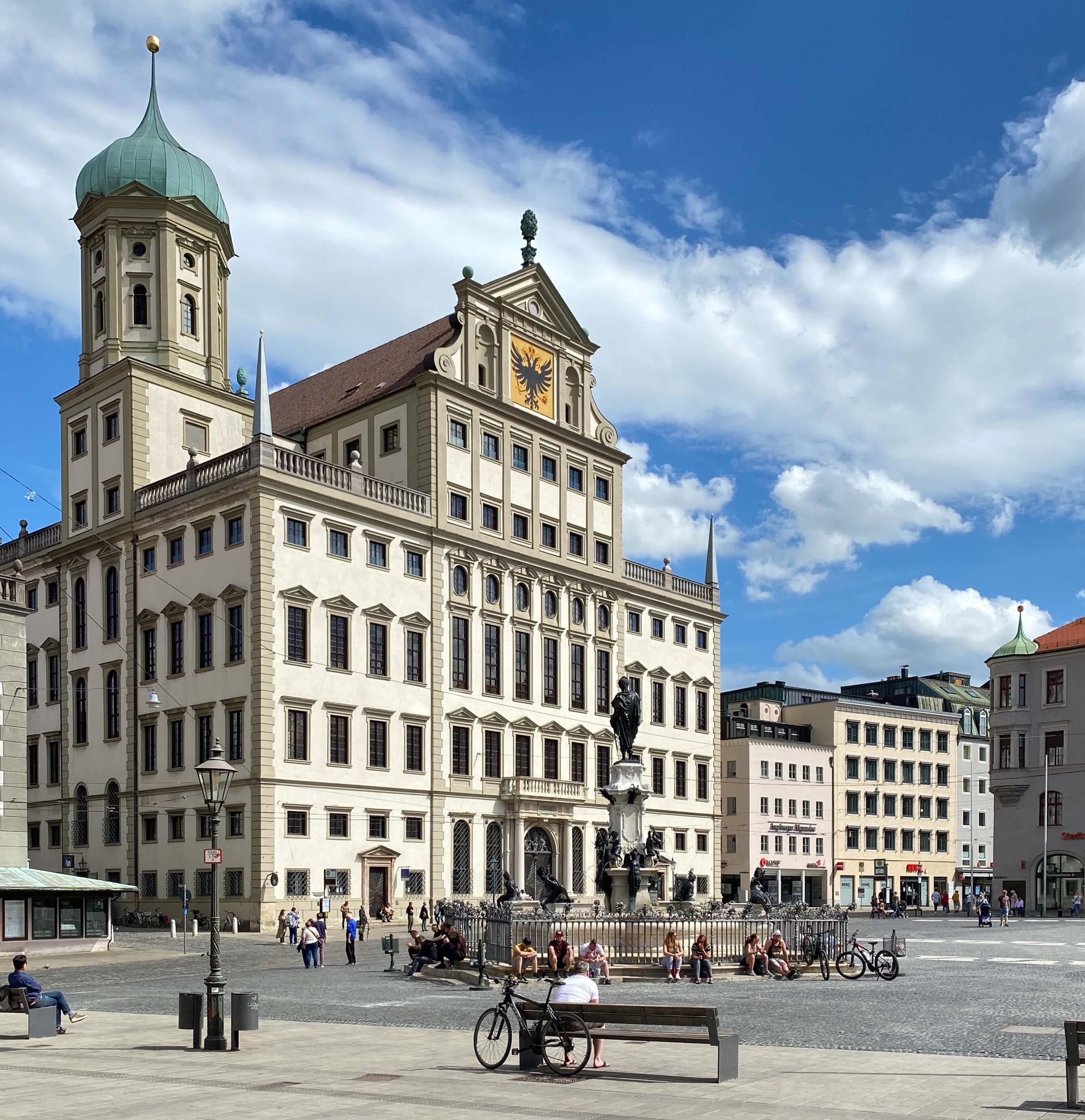 Best Hotels in Augsburg