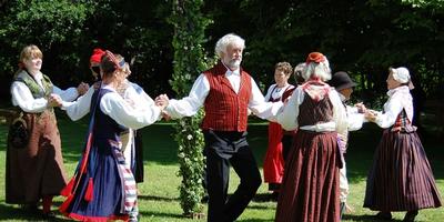  Viljandi Folk Music Festival