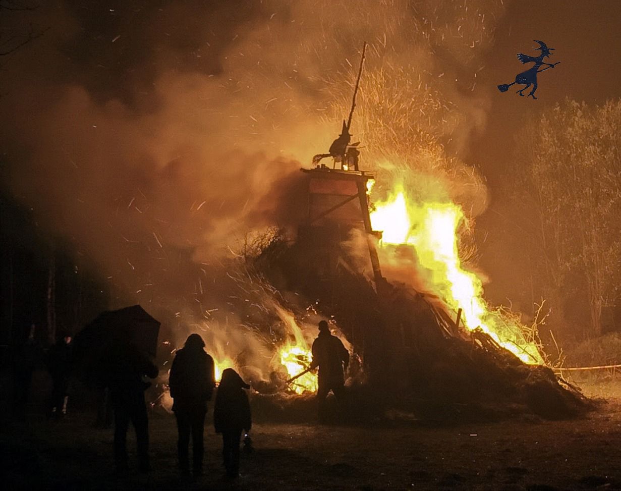 Walpurgis Night, Witches' Night