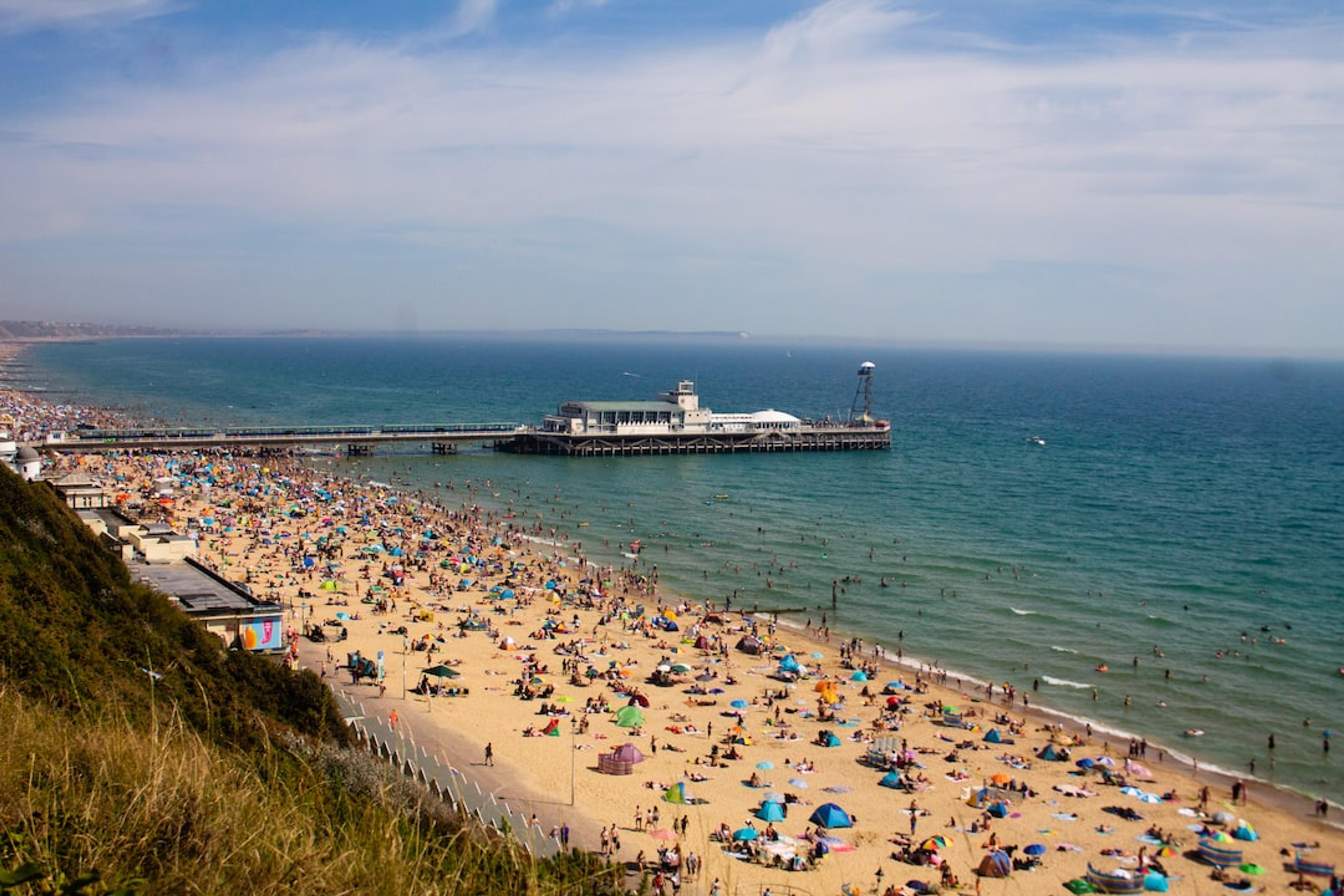 Best Hotels in Bournemouth