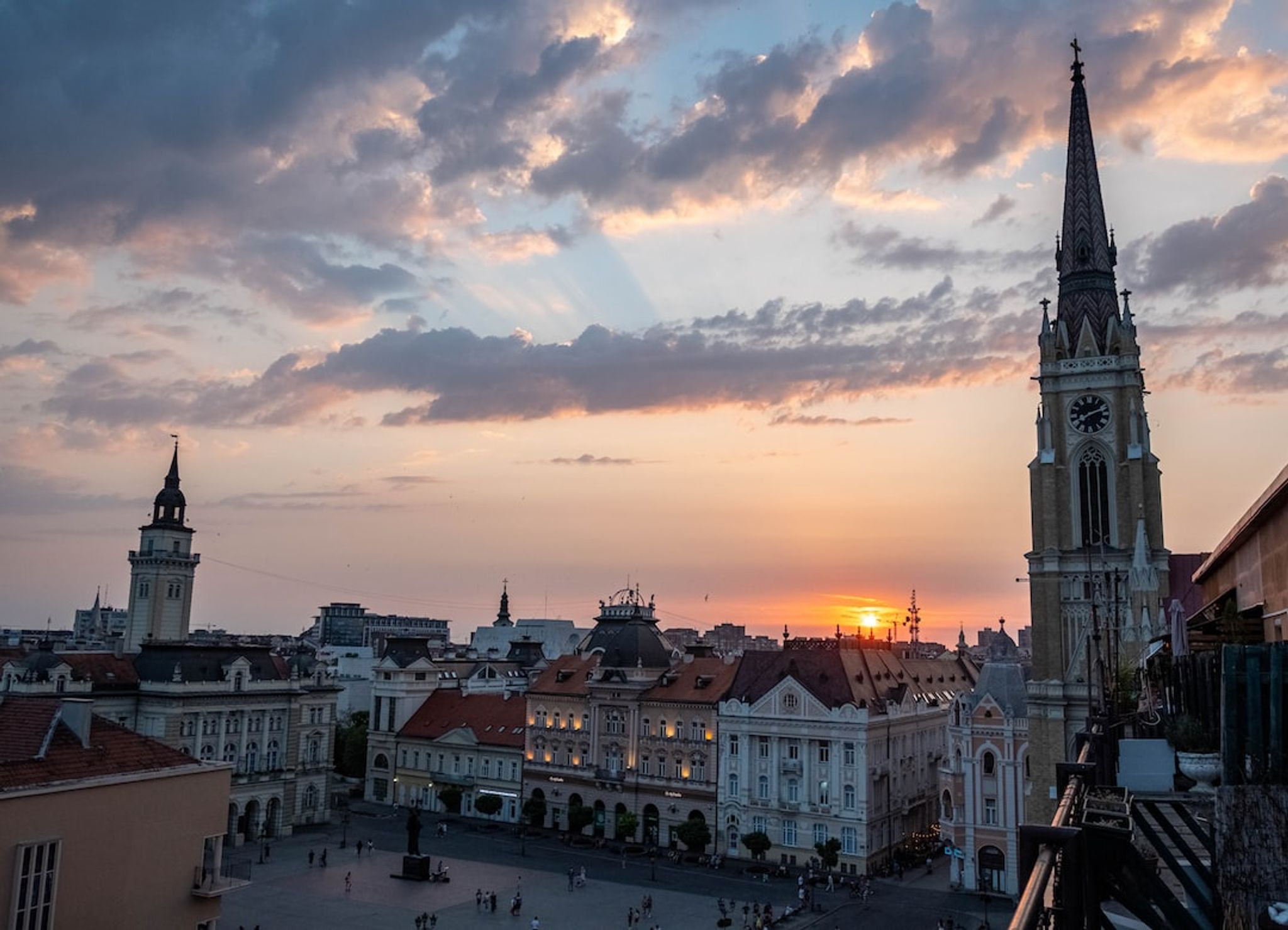 Die Besten Hotels in Novi Sad
