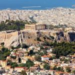 Spartathlon in Griechenland