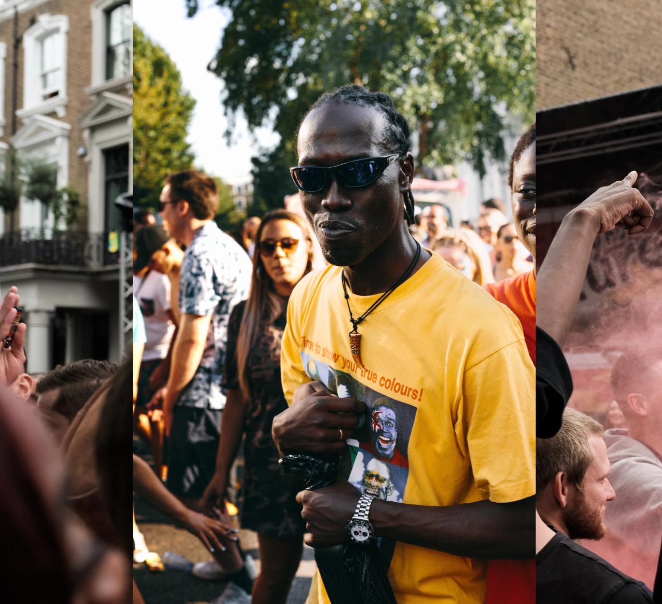 Notting Hill Carnival History - Wie alles begann