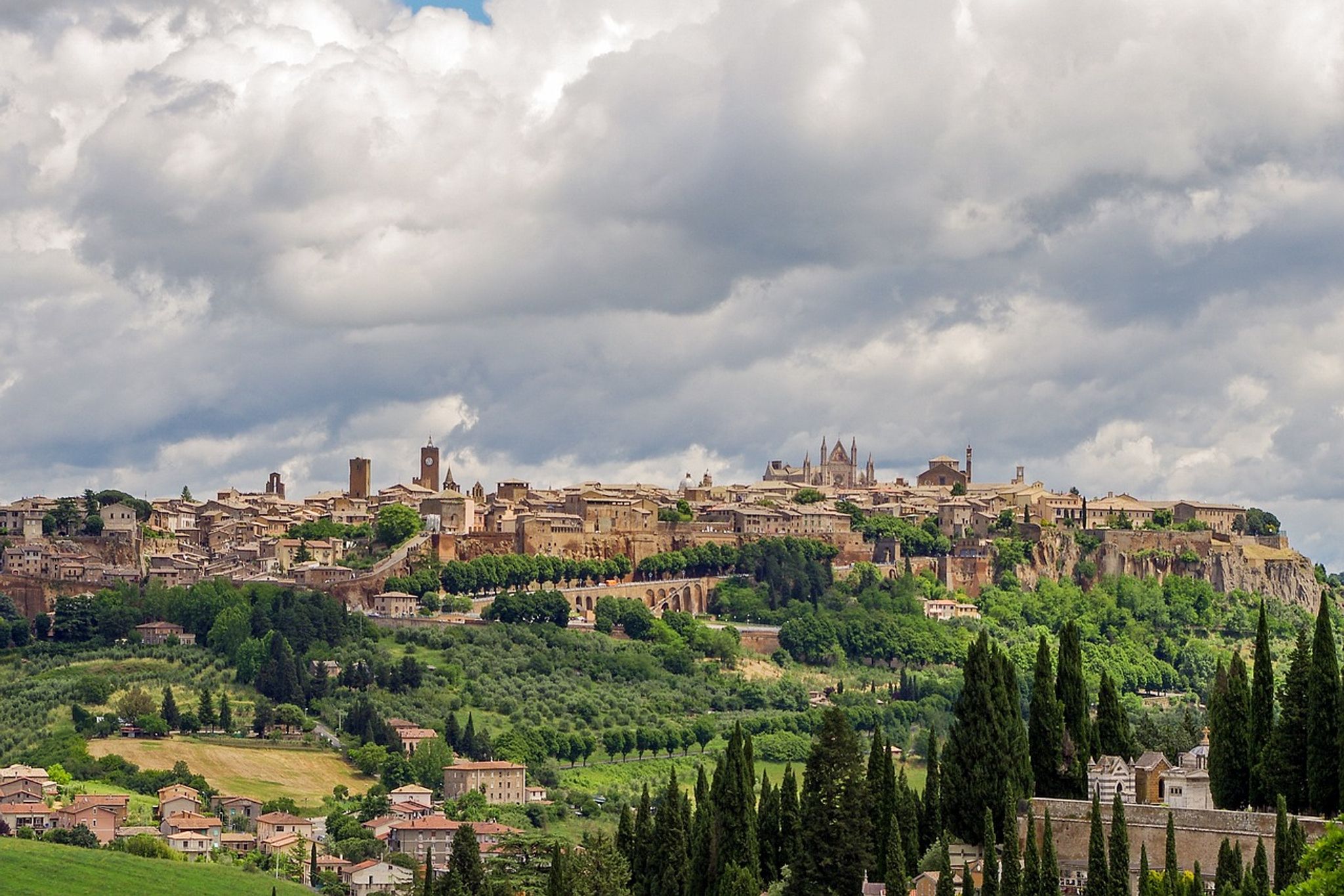 Orvieto Reisen