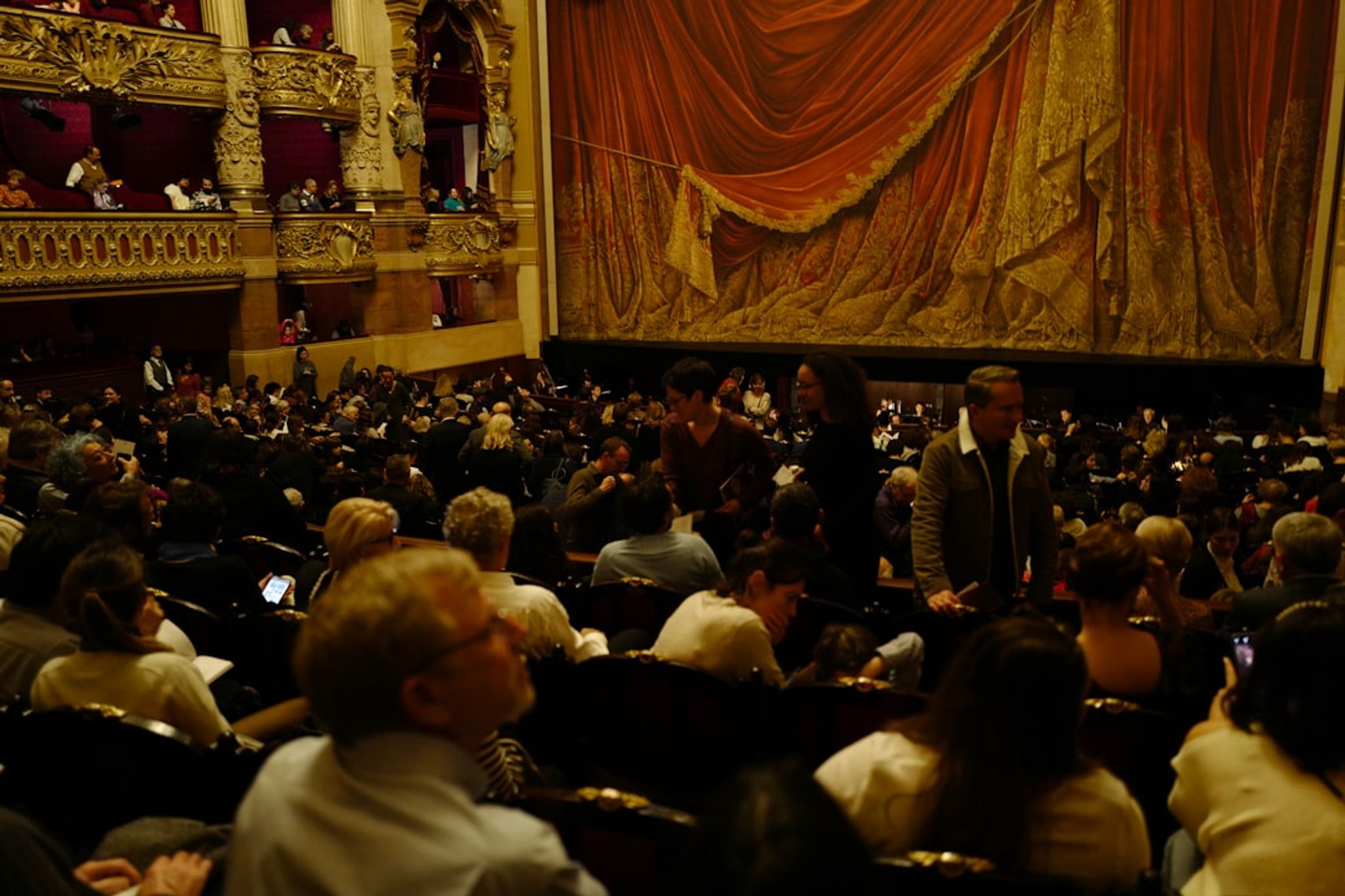 Ballett der Pariser Oper