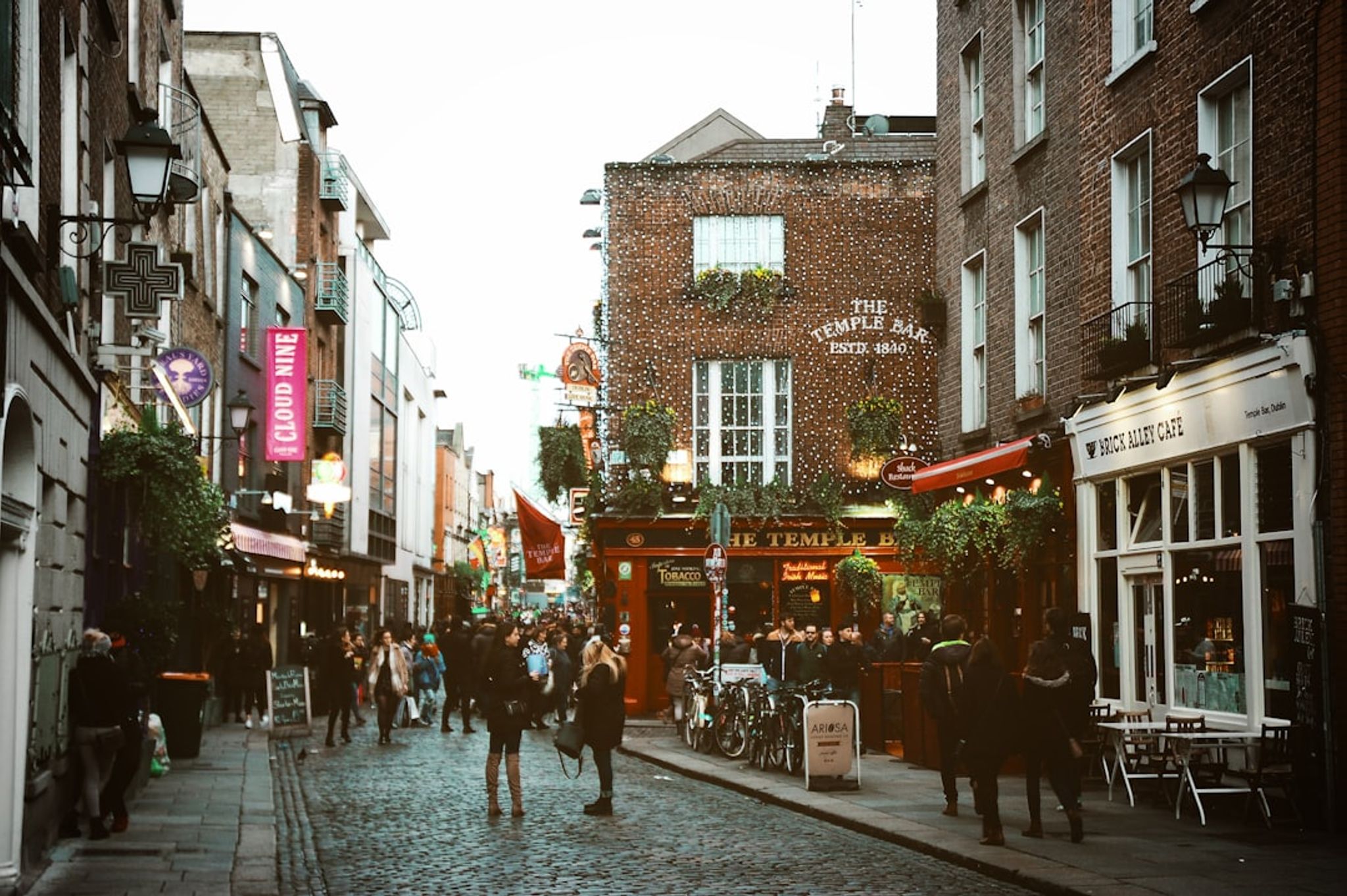 Beer Tasting Dublin