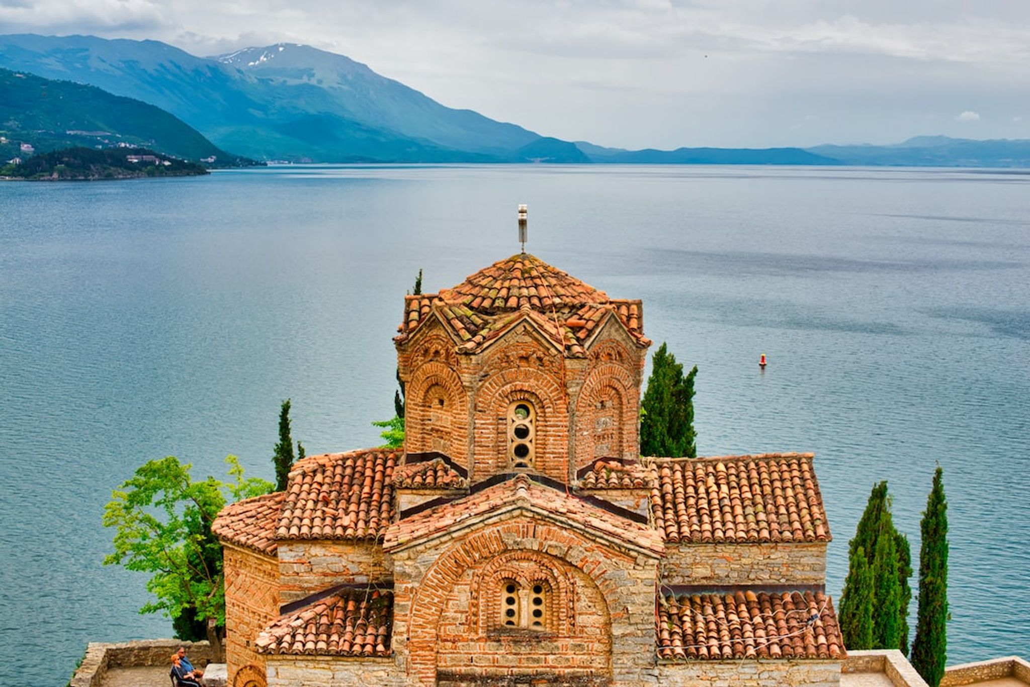 Die Besten Hotels in Ohrid